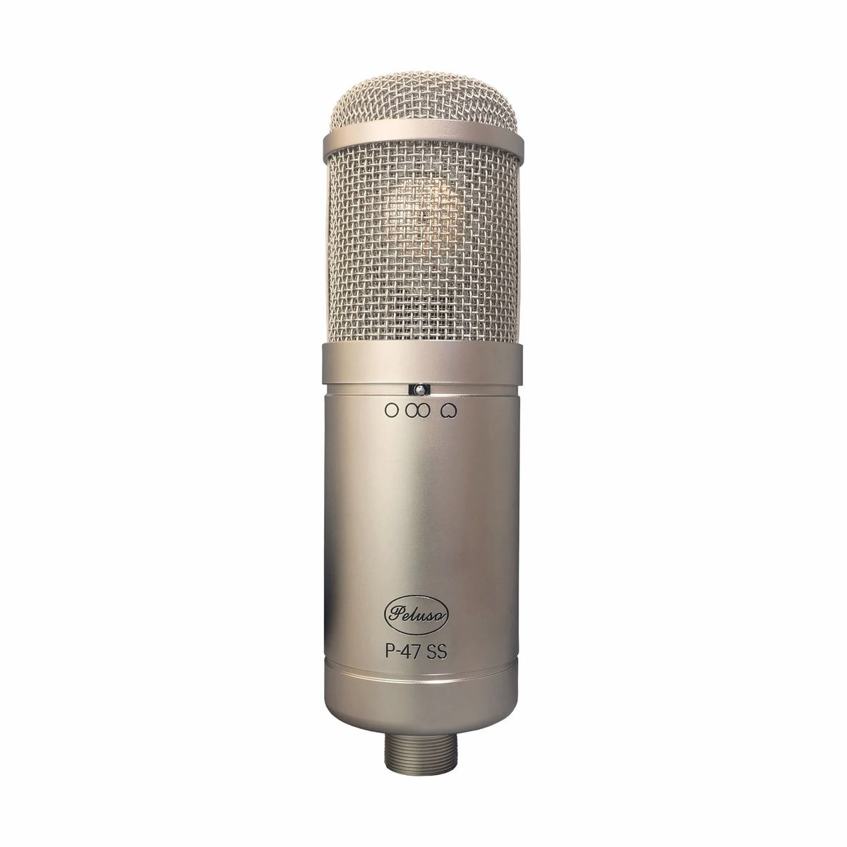 Peluso Microphone Lab P-47 SS
