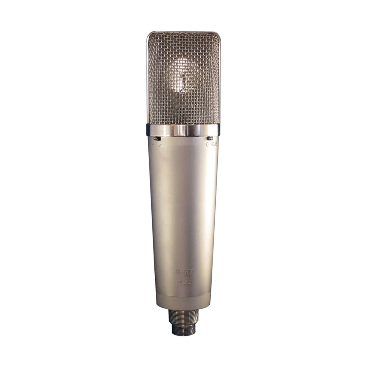 Peluso Microphone Lab P-67