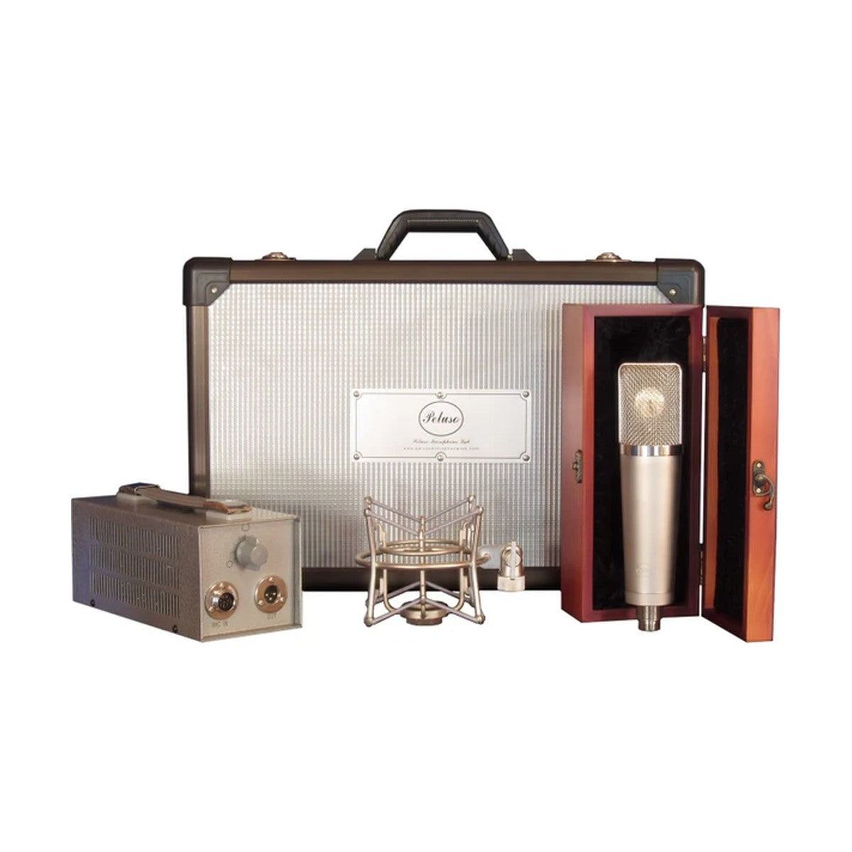 Peluso Microphone Lab P-67