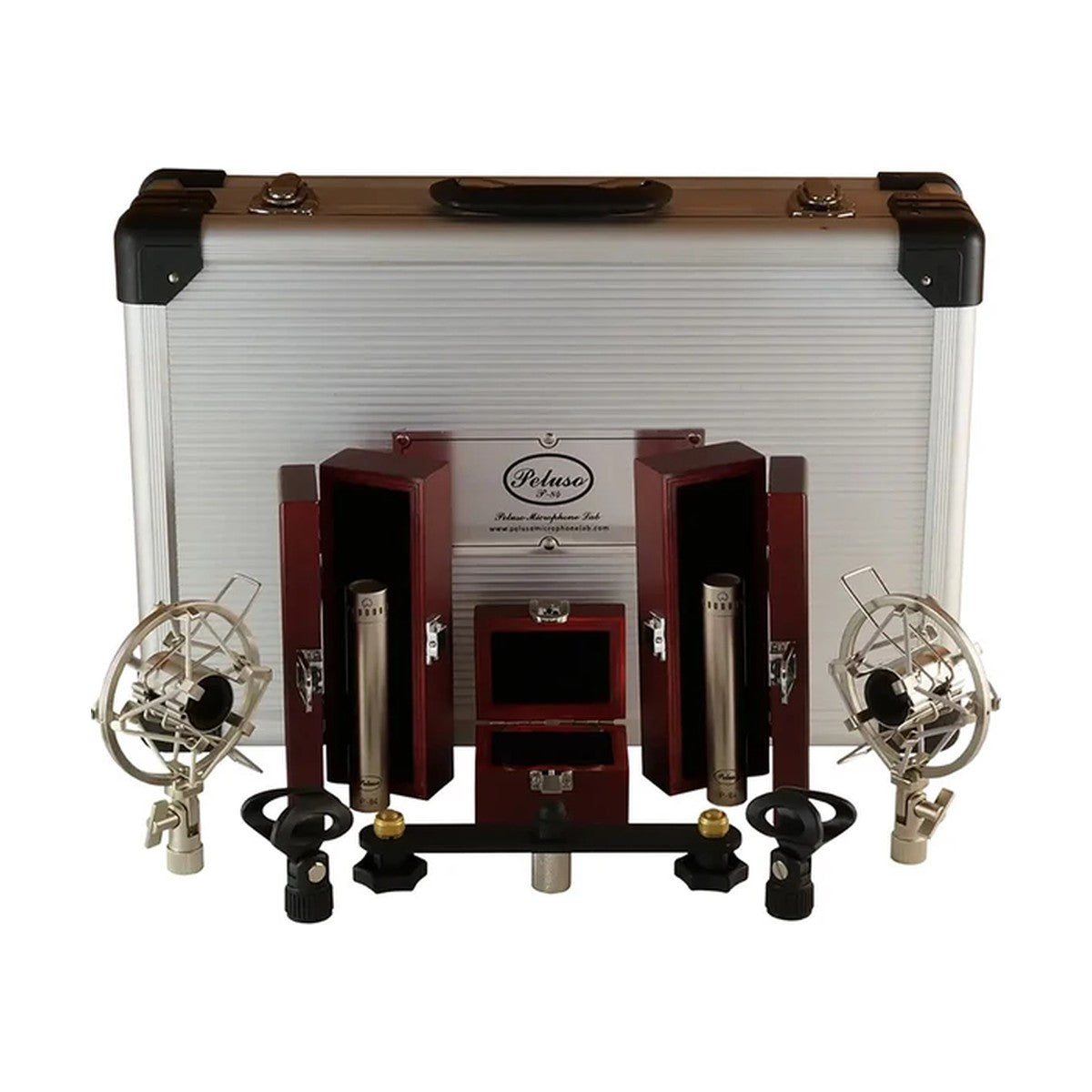 Peluso Microphone Lab P-84 Double SDC Box