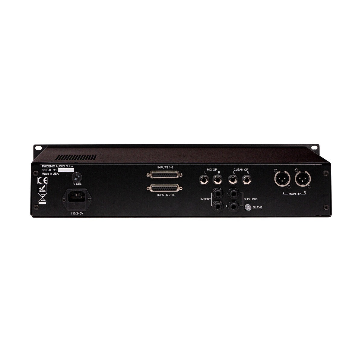 Phoenix Audio Scion