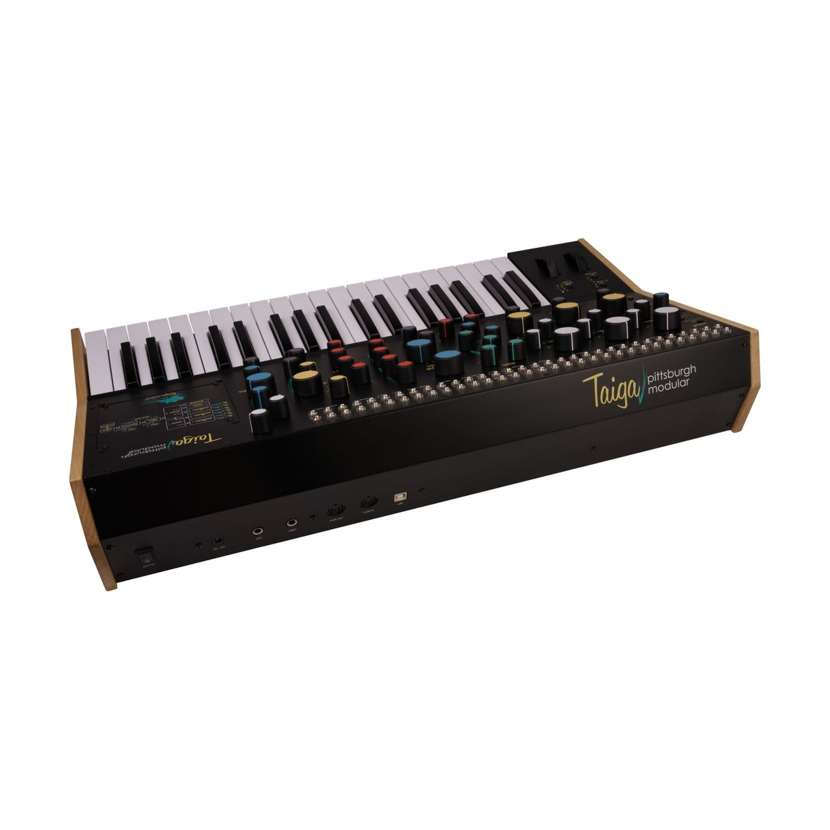 Pittsburgh Modular Taiga Keyboard