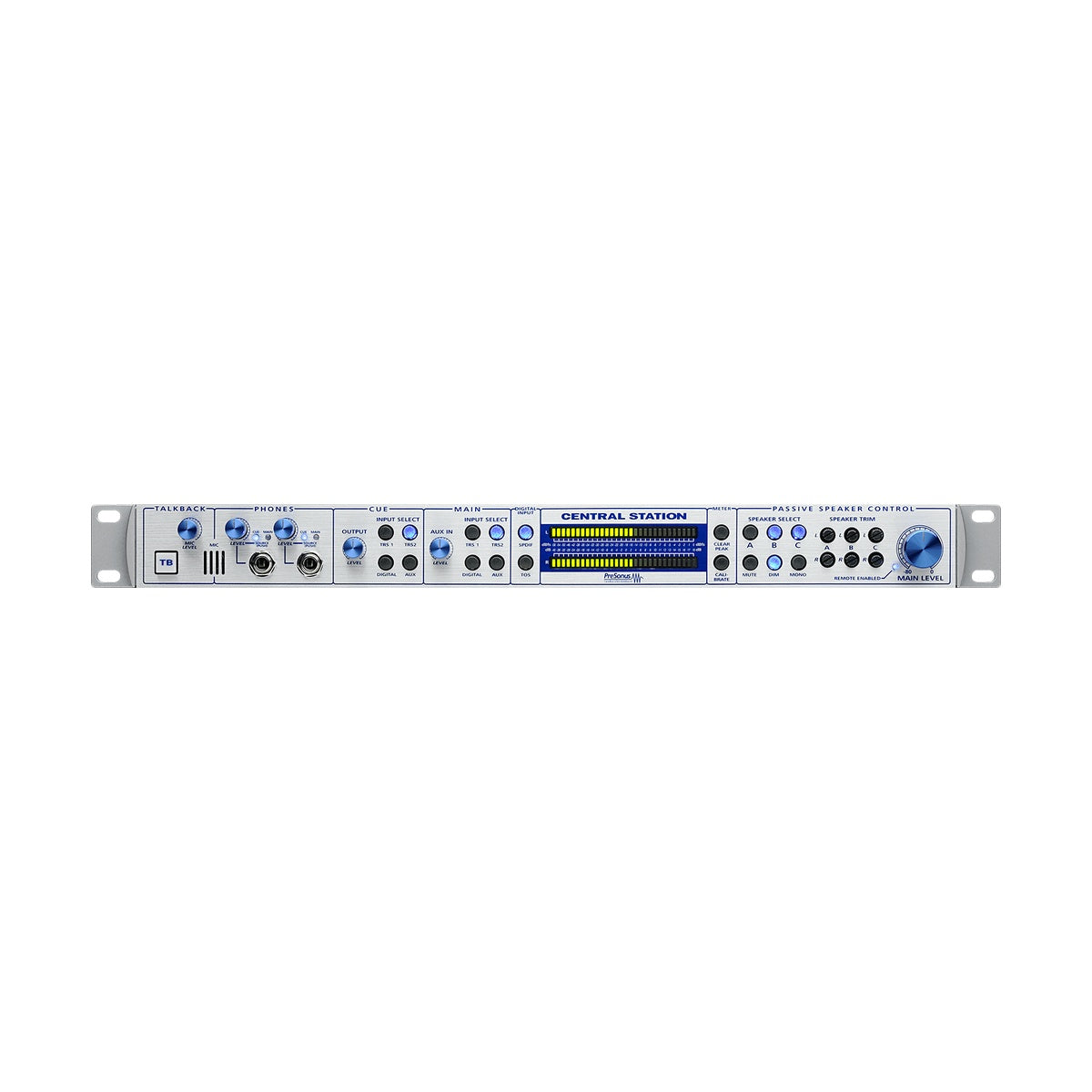 PreSonus Central Station PLUS
