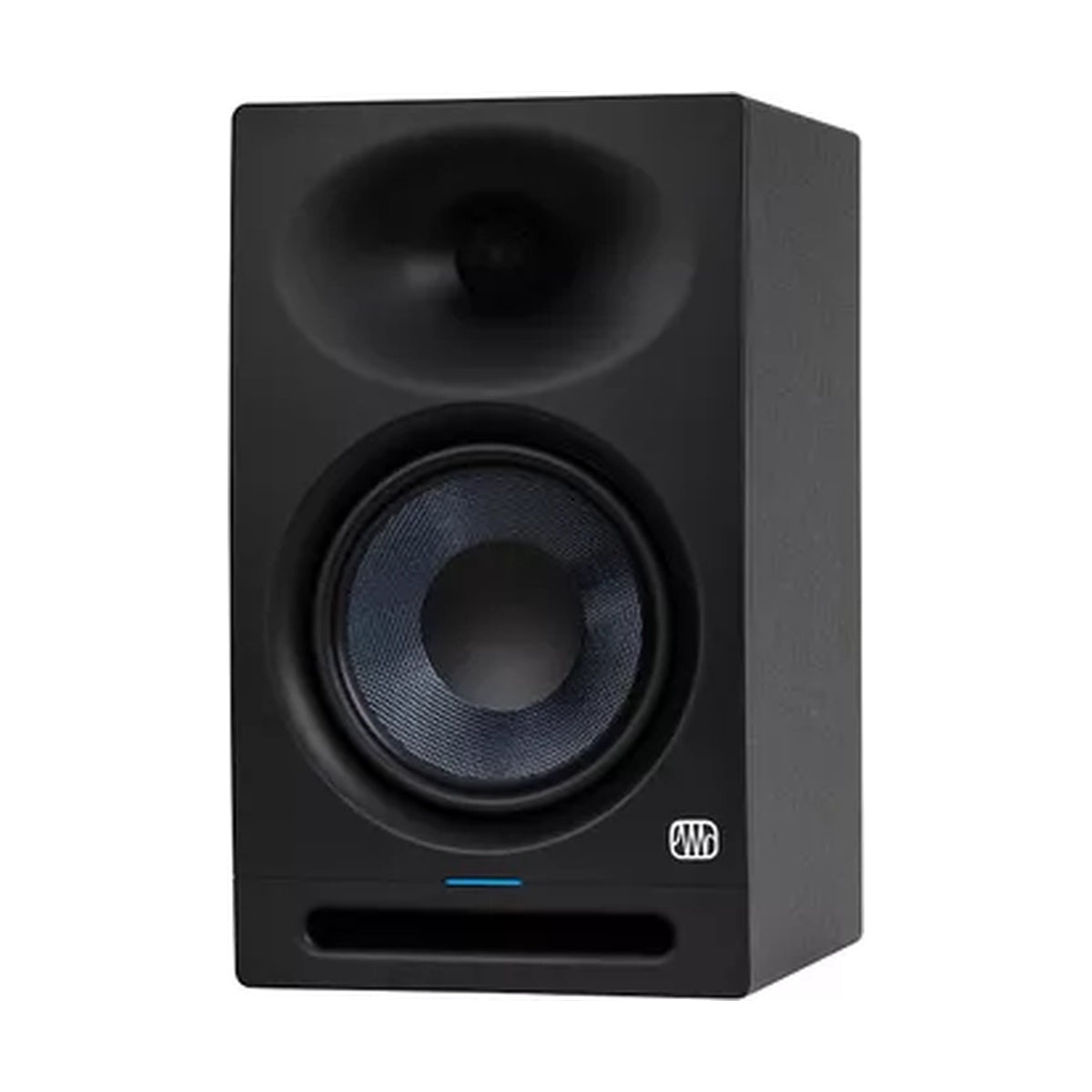 Aktywny monitor studyjny PreSonus Eris Studio 8 - widok z prawej strony