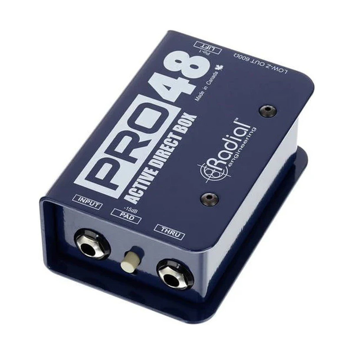 Radial Pro48