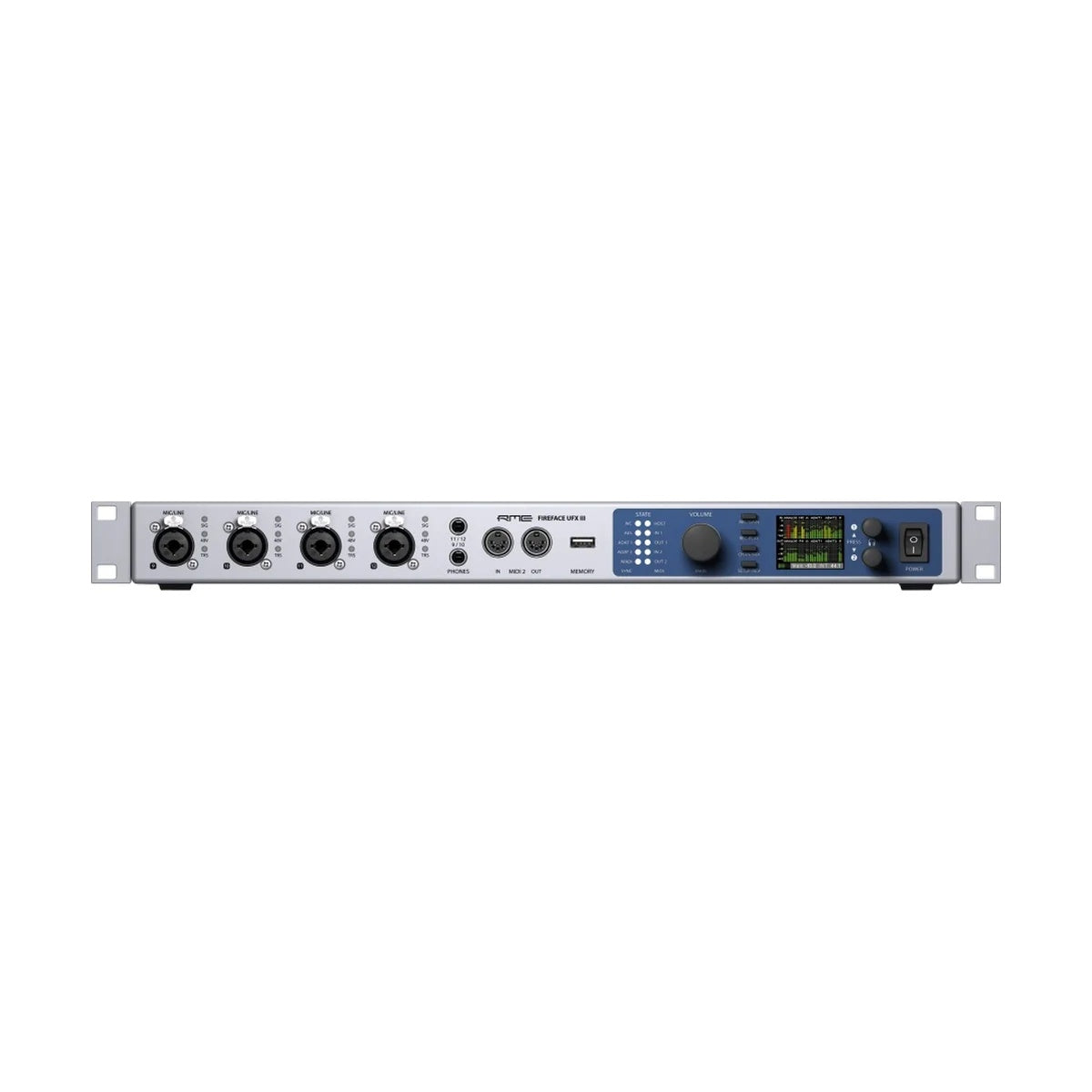 RME Fireface UFX III