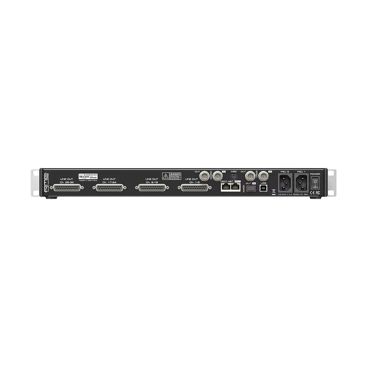 RME M-32 DA Pro II