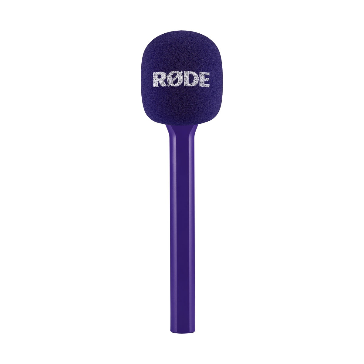Rode Interview GO Purple