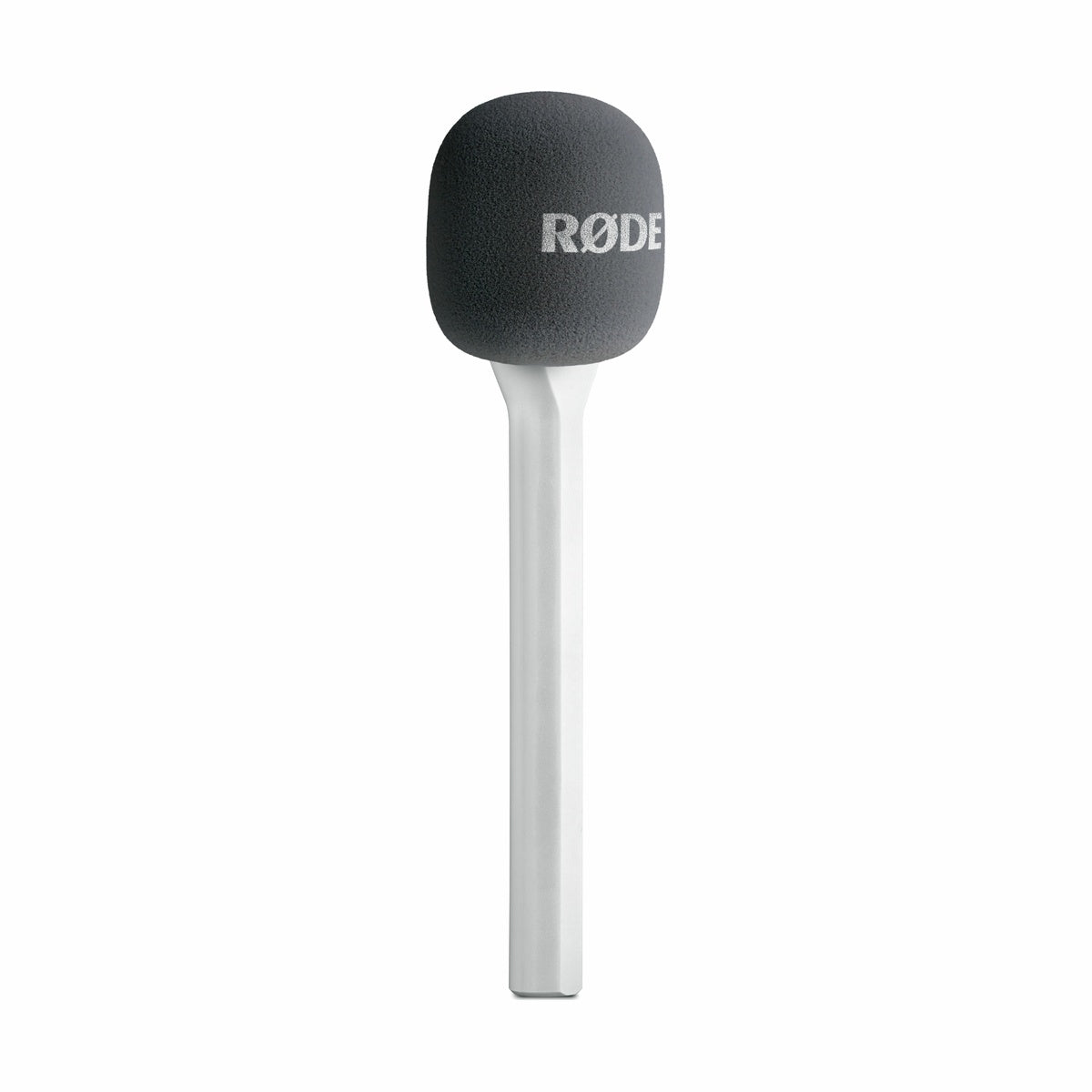 Rode Interview GO White
