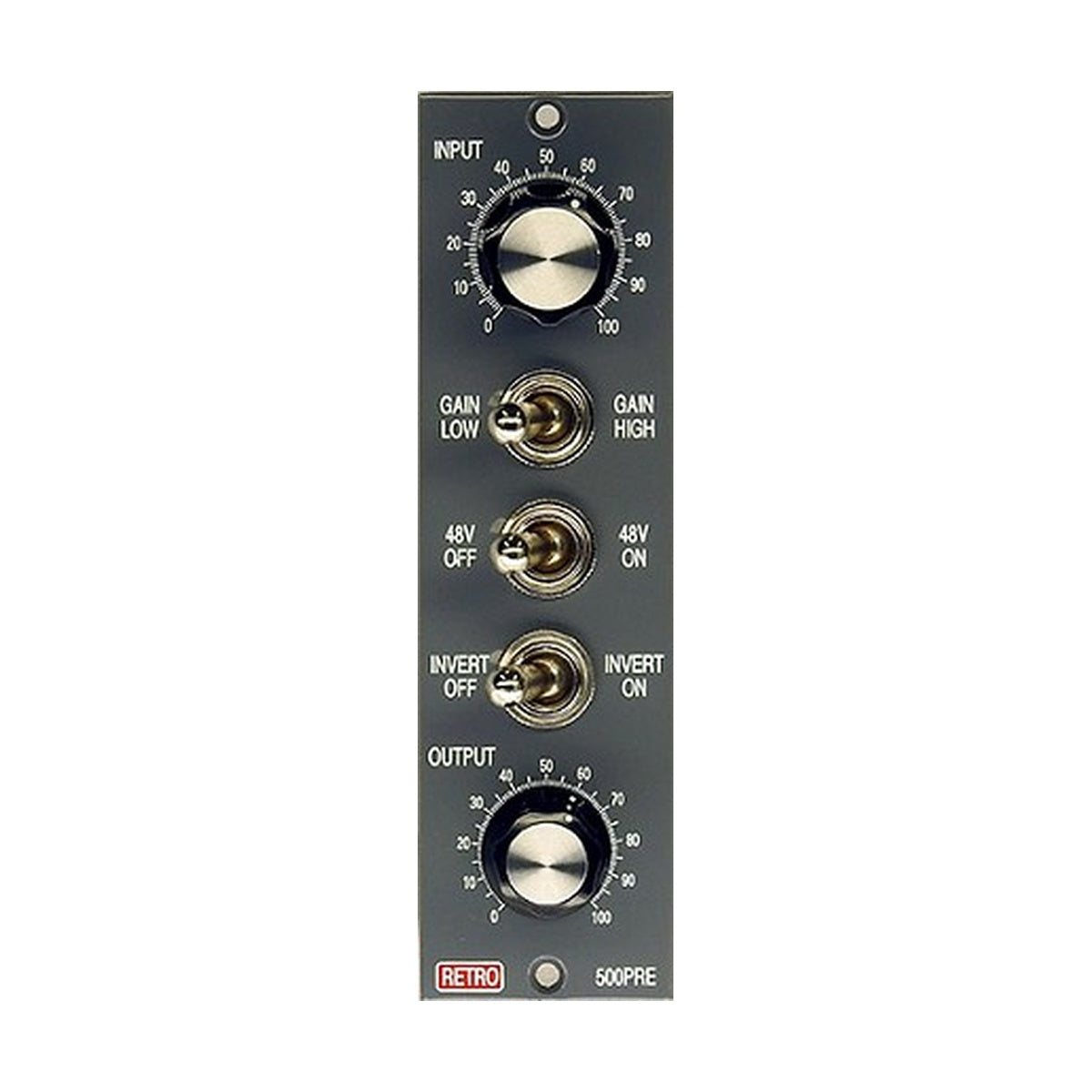 Retro Instruments 500 PRE