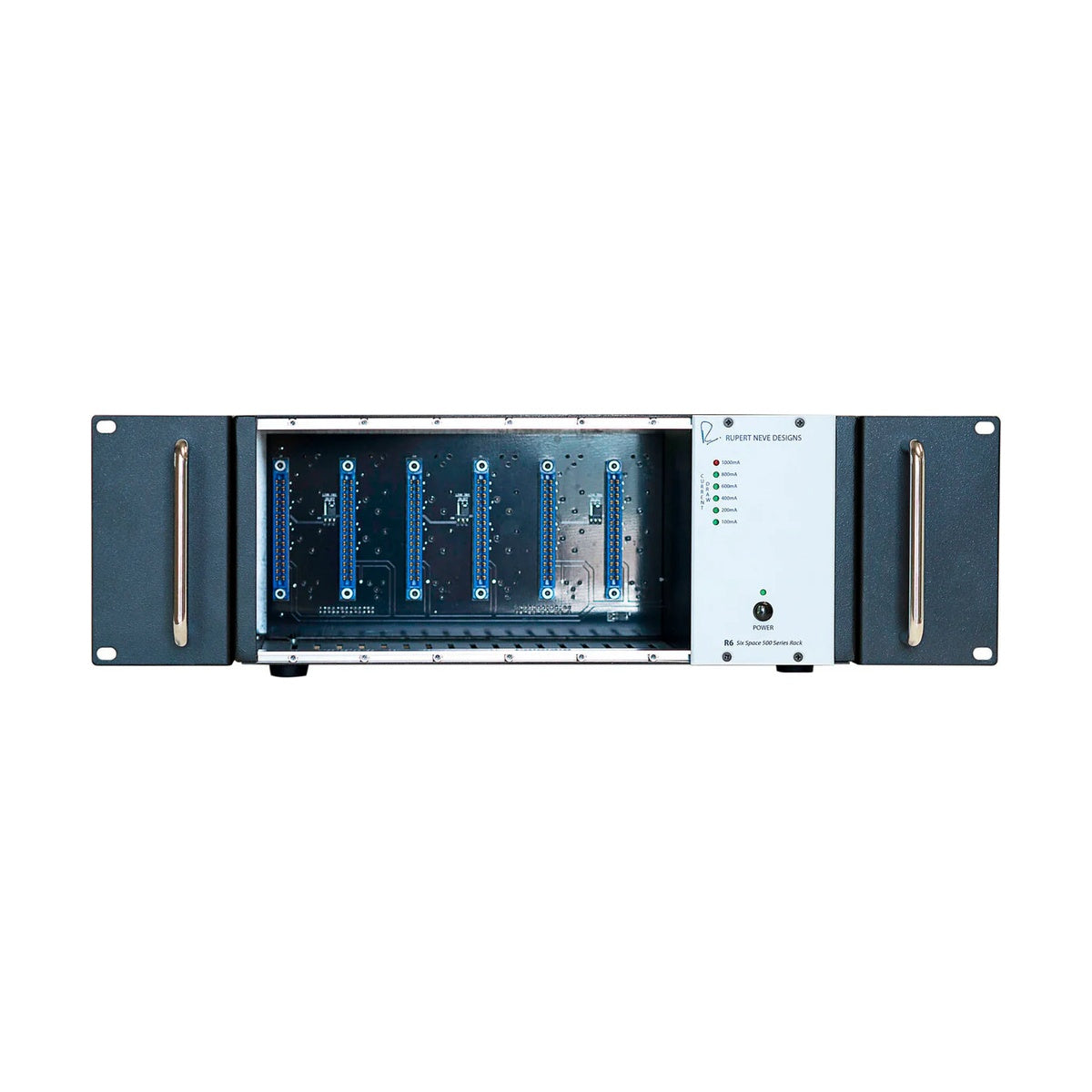Rupert Neve Designs The Color Bundle (R6 Rack + 542 + 542)