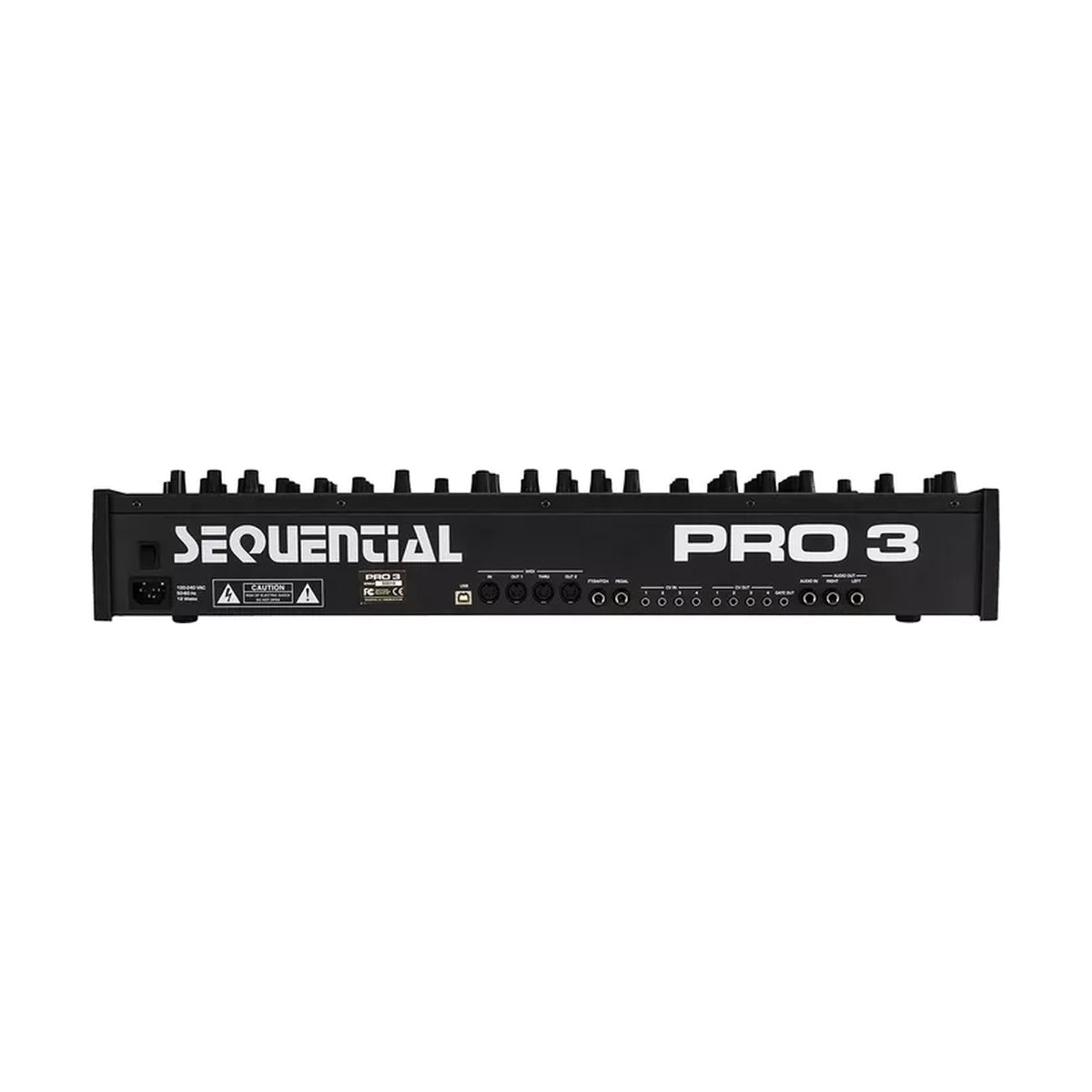 SEQUENTIAL Pro 3