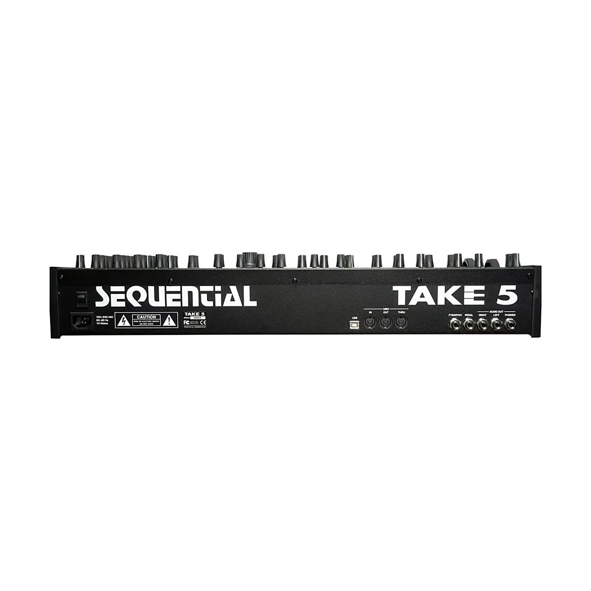 SEQUENTIAL Take 5