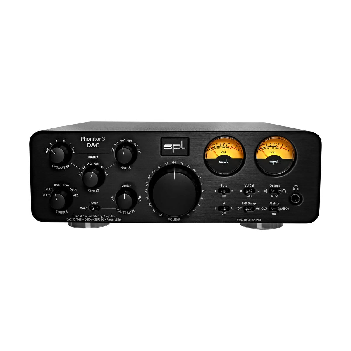 SPL Phonitor 3 DAC