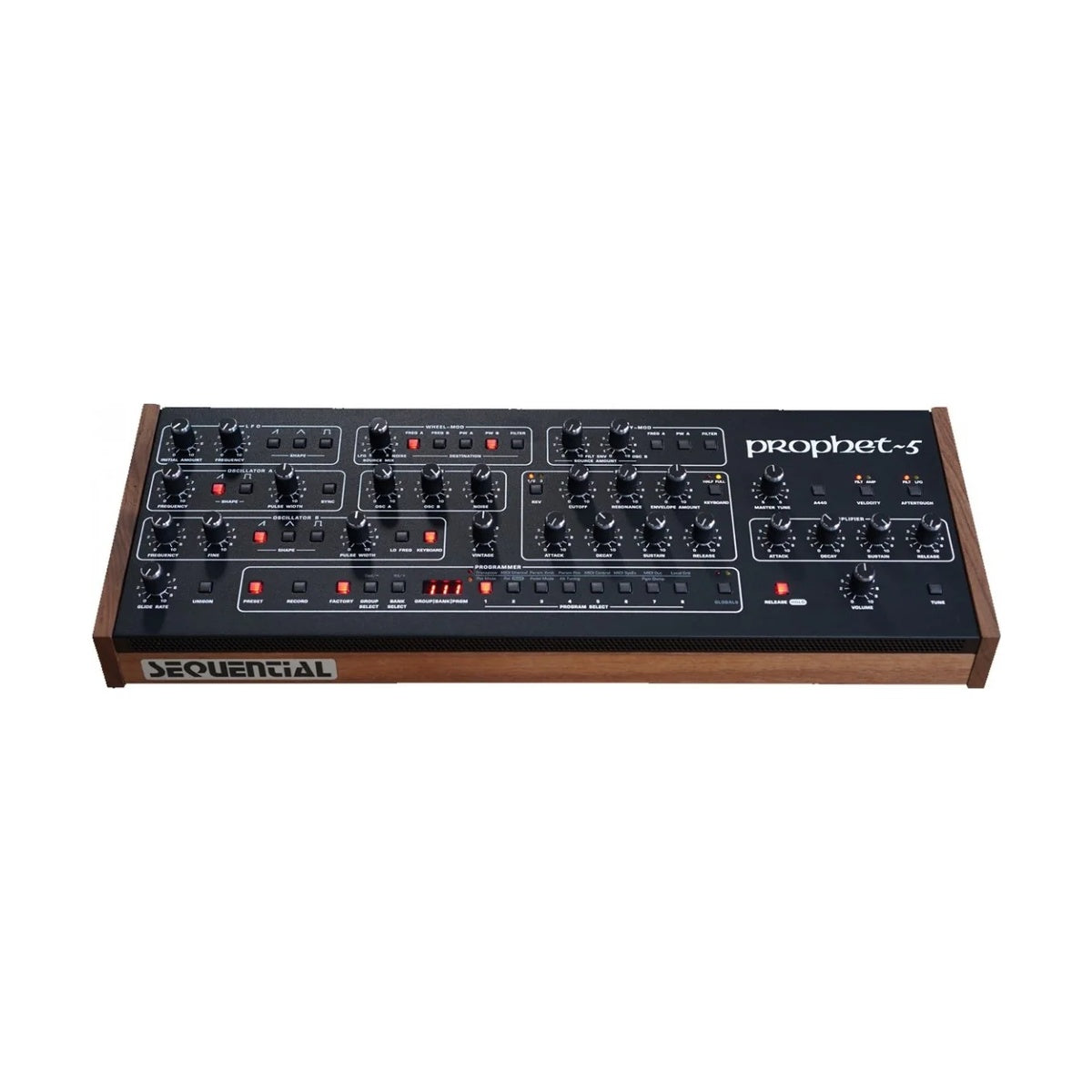 Sequential Prophet-5 Desktop Module