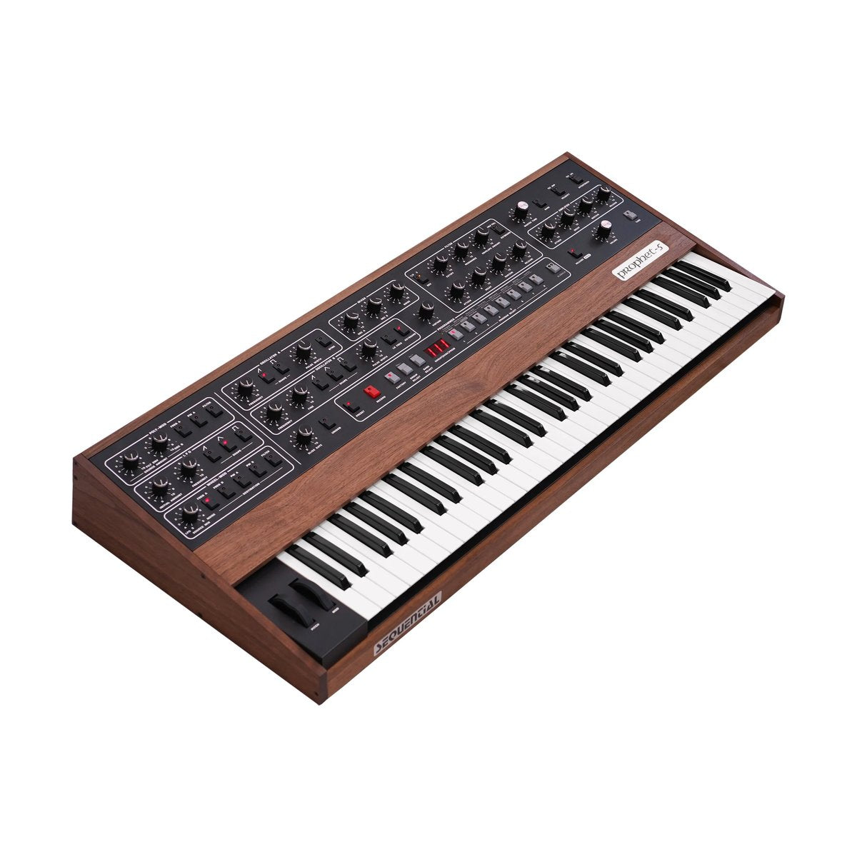 Sequential Prophet-5 Keyboard