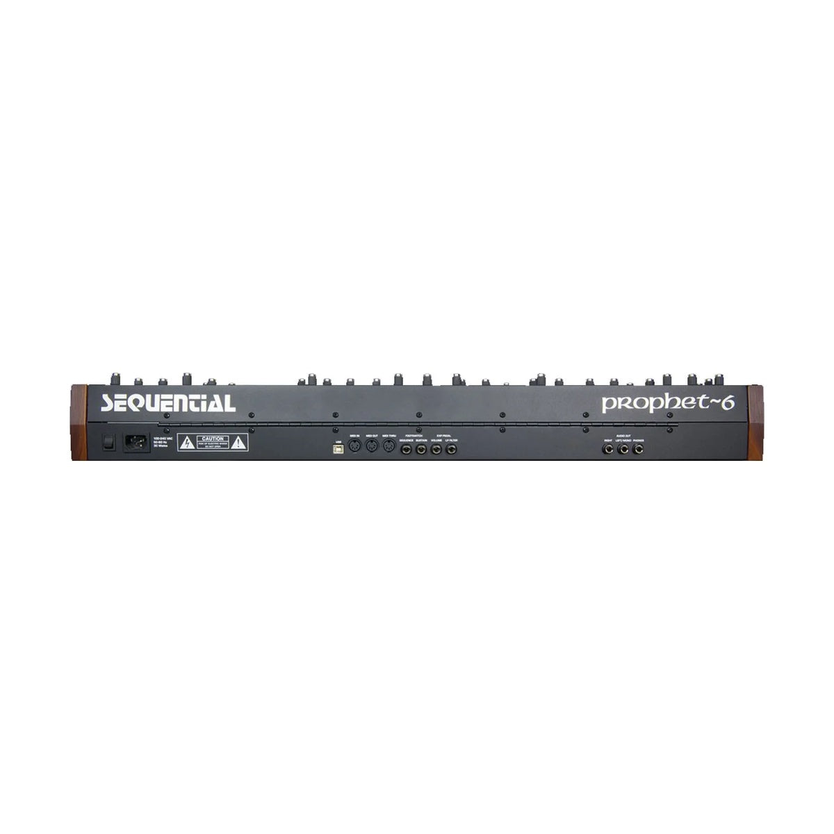Sequential Prophet-6 Keyboard