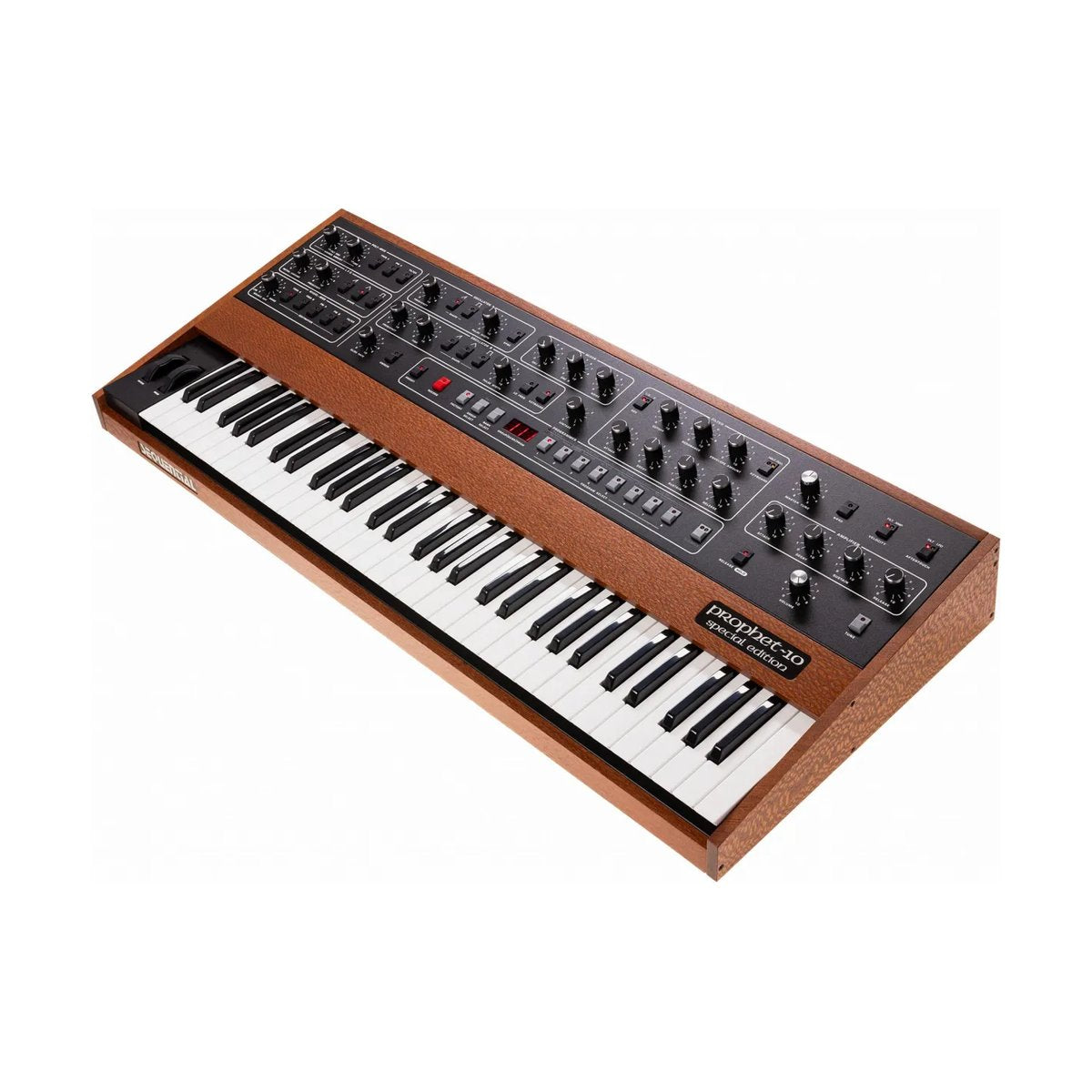 Sequential Prophet 10 Keyboard Special Edition - Analogowy Syntezator