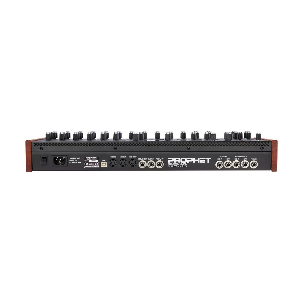 Sequential Prophet Rev2 16-voice