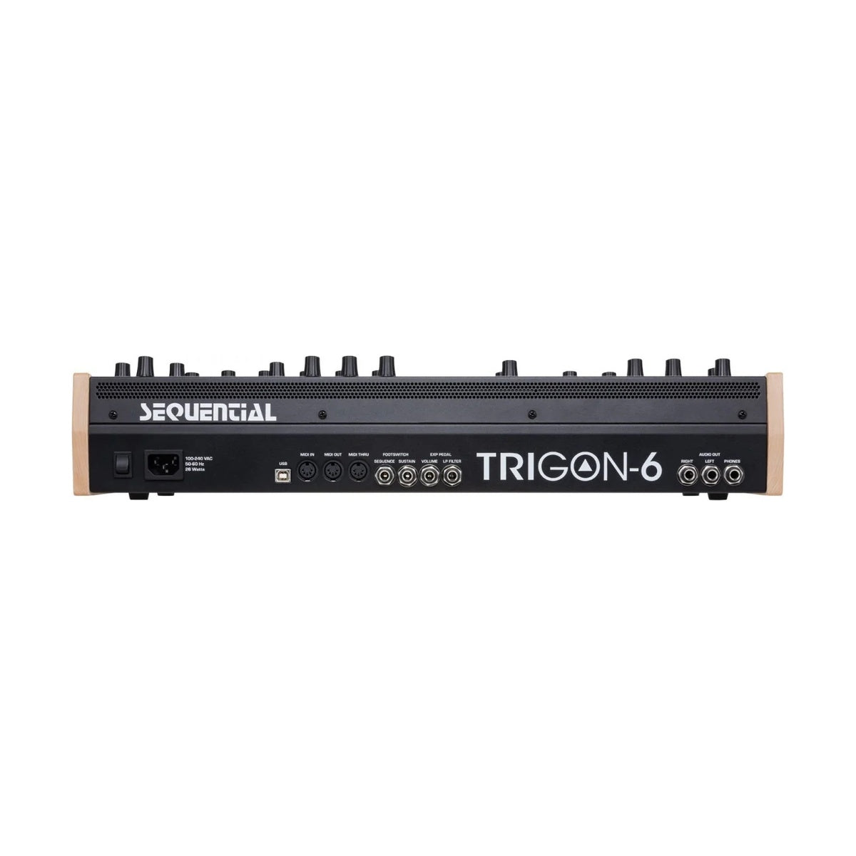 Sequential Trigon 6 Module