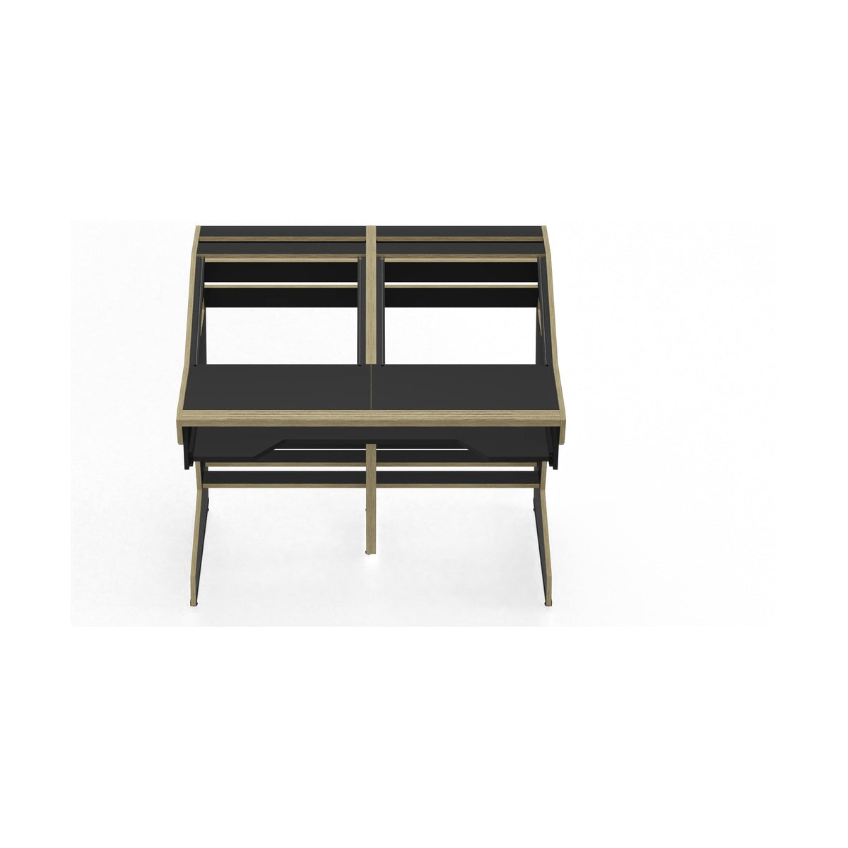 Sessiondesk QUINTAV 2.0 - (100% birch)