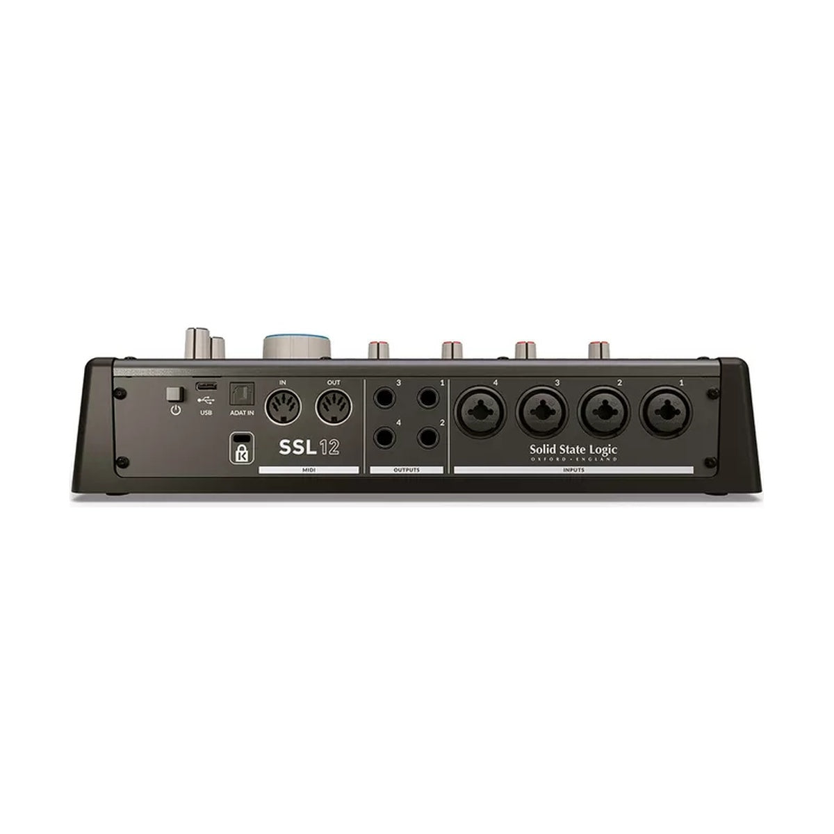 Solid State Logic SSL12