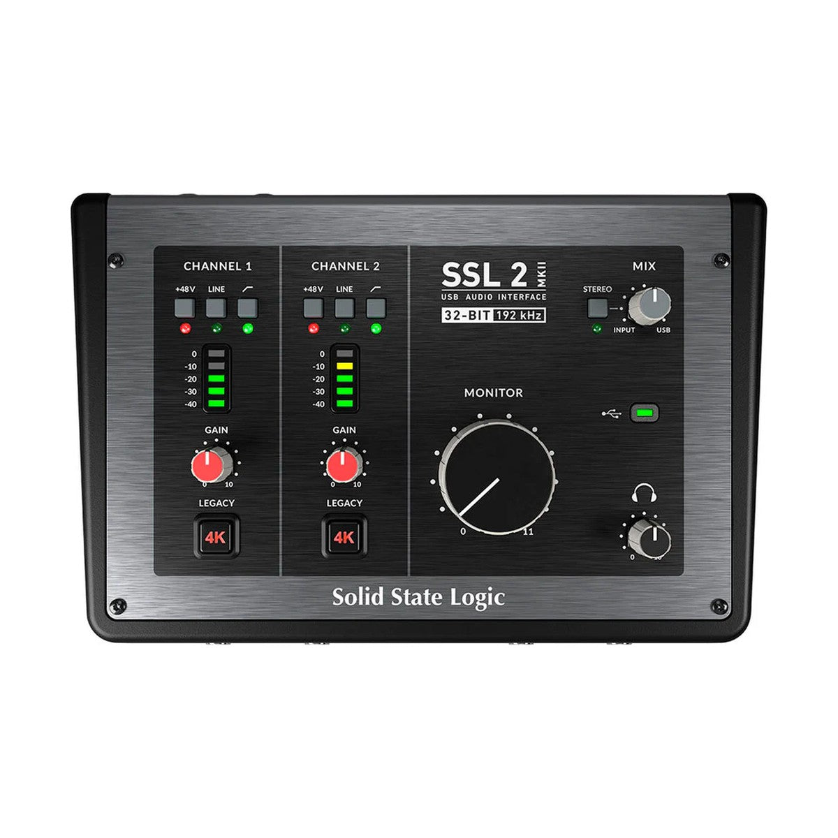 Solid State Logic SSL2 MK2