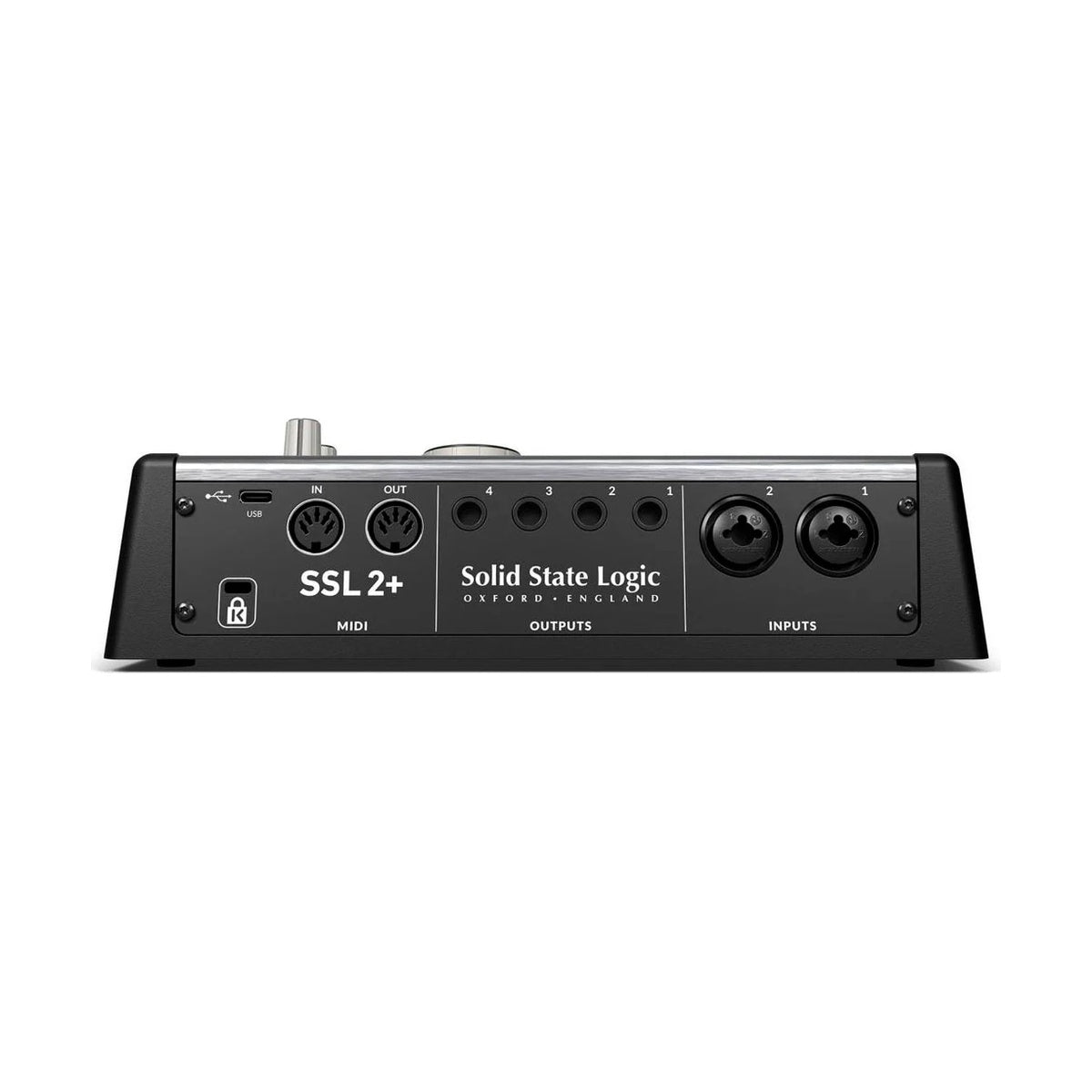 Solid State Logic SSL2+ MK2