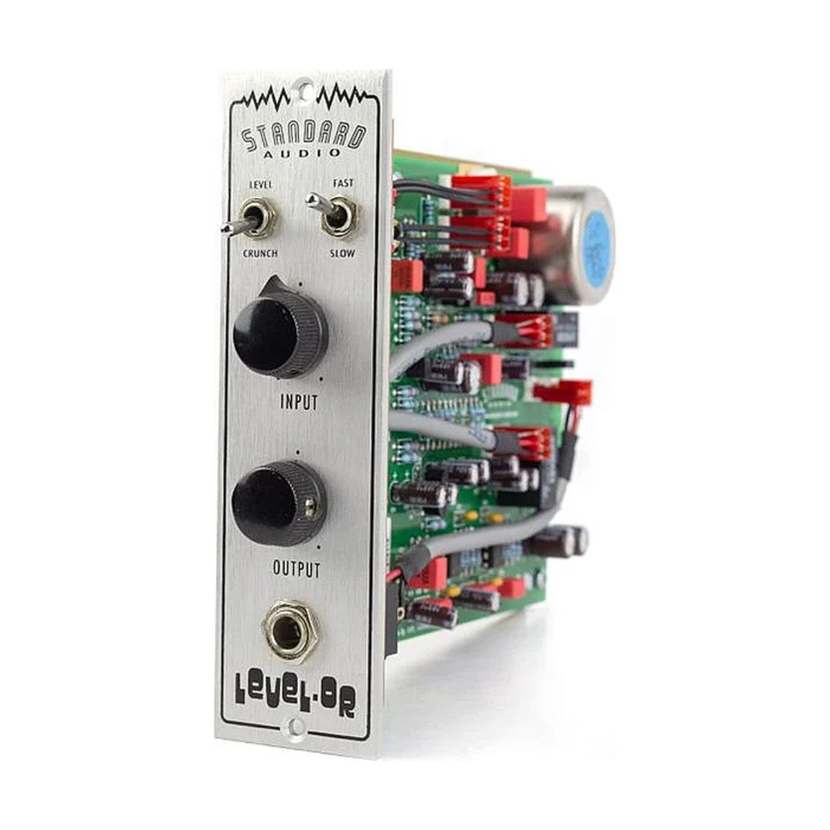 Standard Audio Level OR MKII