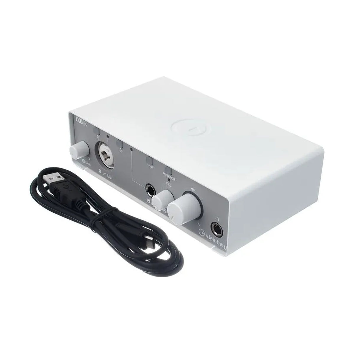 Steinberg IXO12 White