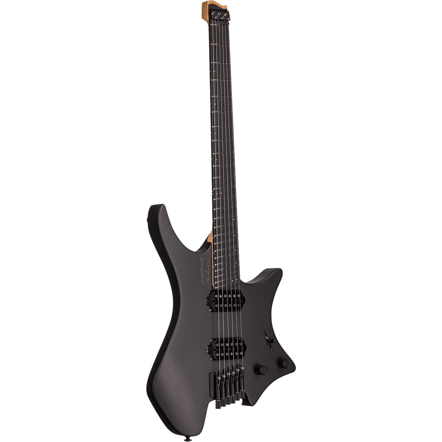 Strandberg Boden Metal NX 6 Black Granite