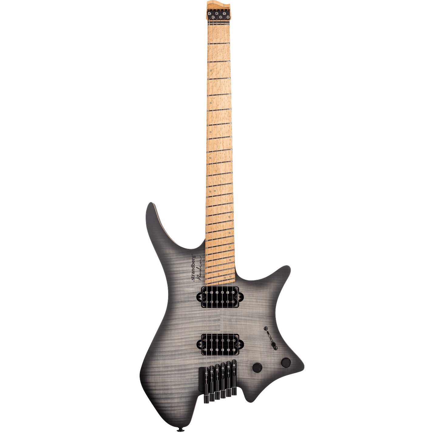 Strandberg Boden Original NX 6 Charcoal Black