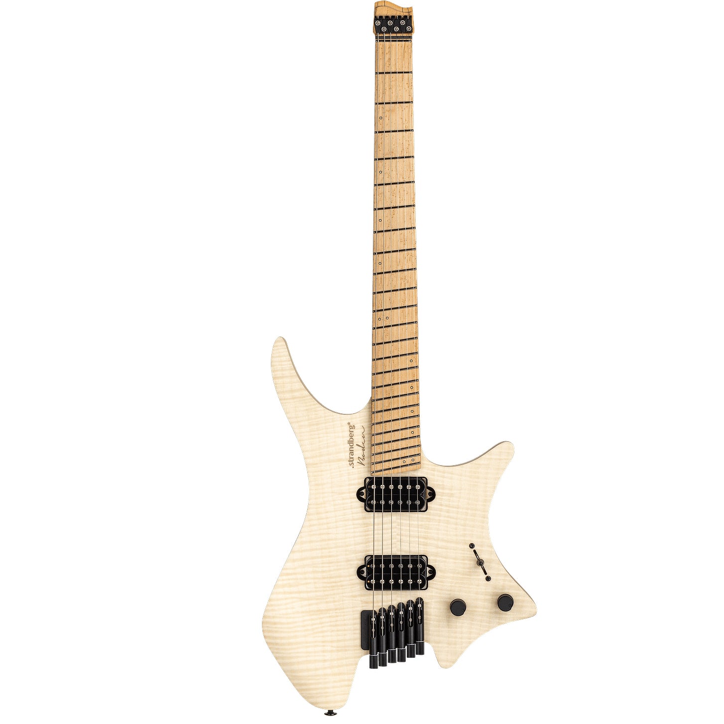 Strandberg Boden Original NX 6 Natural Flame