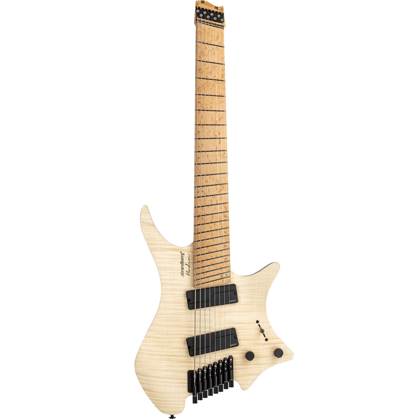 Strandberg Boden Original NX 8 Natural Flame