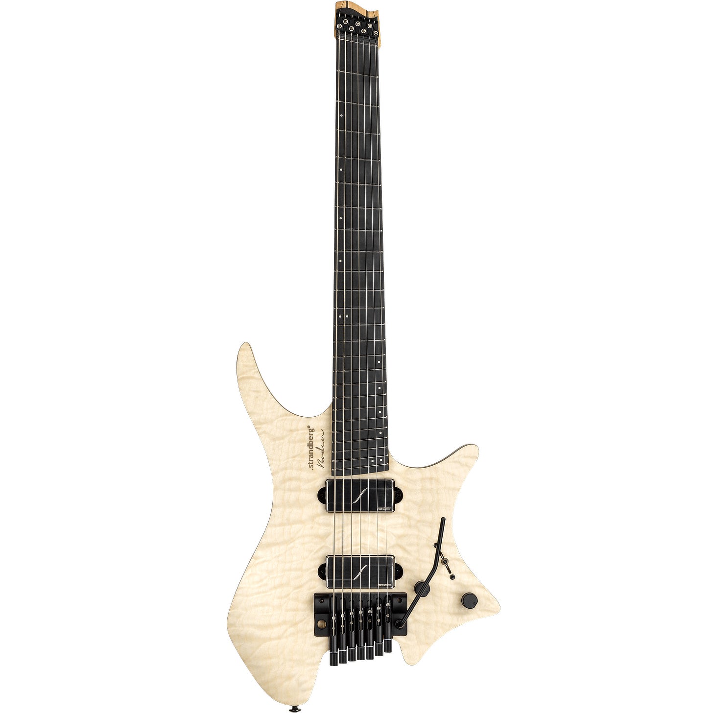 Strandberg Boden Prog NX 7 Natural Quilt