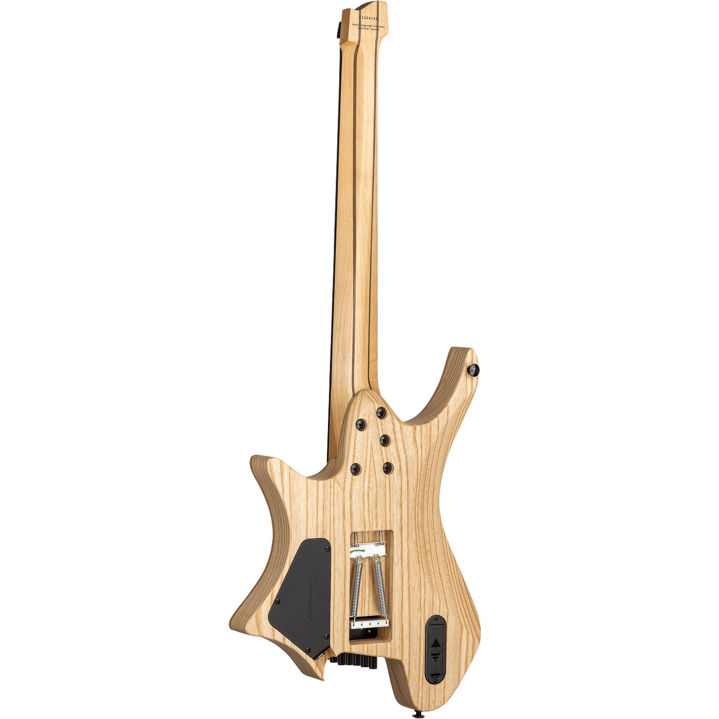 Strandberg Boden Prog NX 7 Natural Quilt