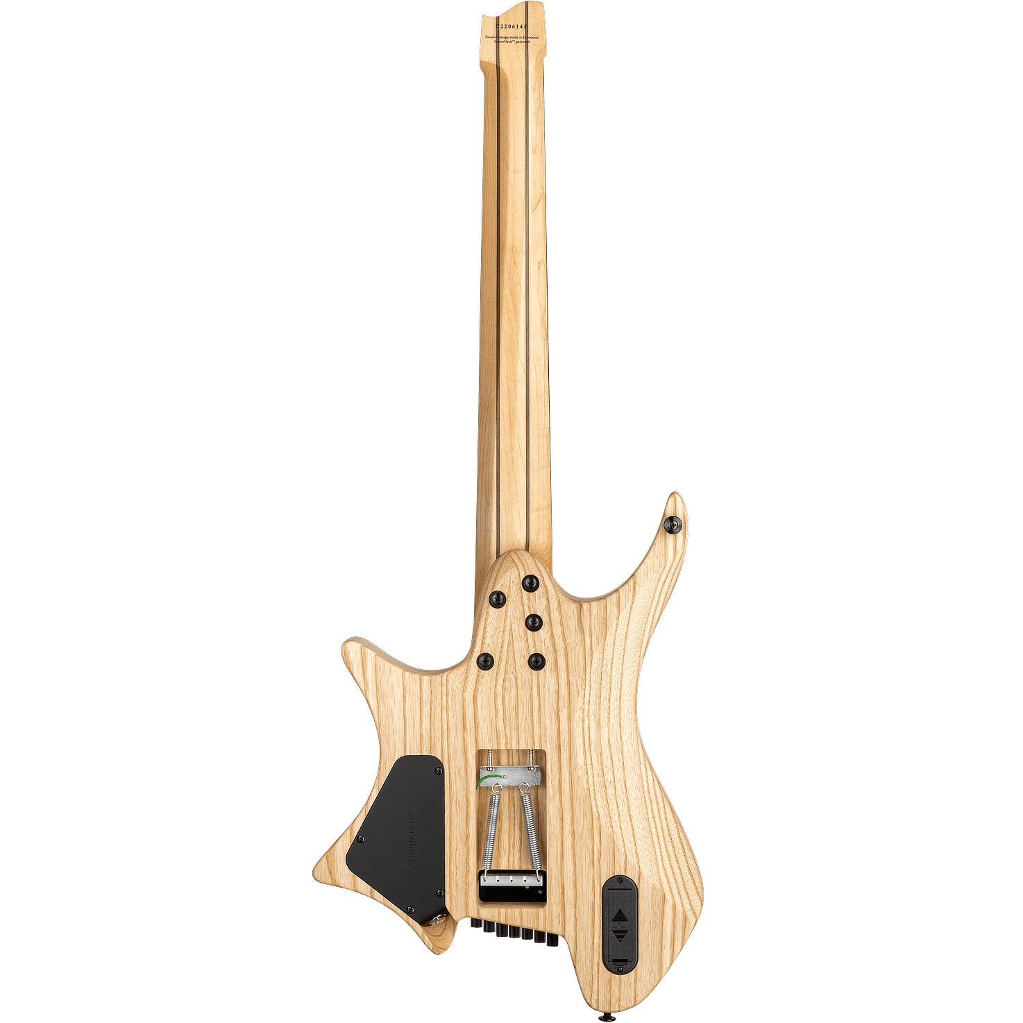 Strandberg Boden Prog NX 7 Natural Quilt