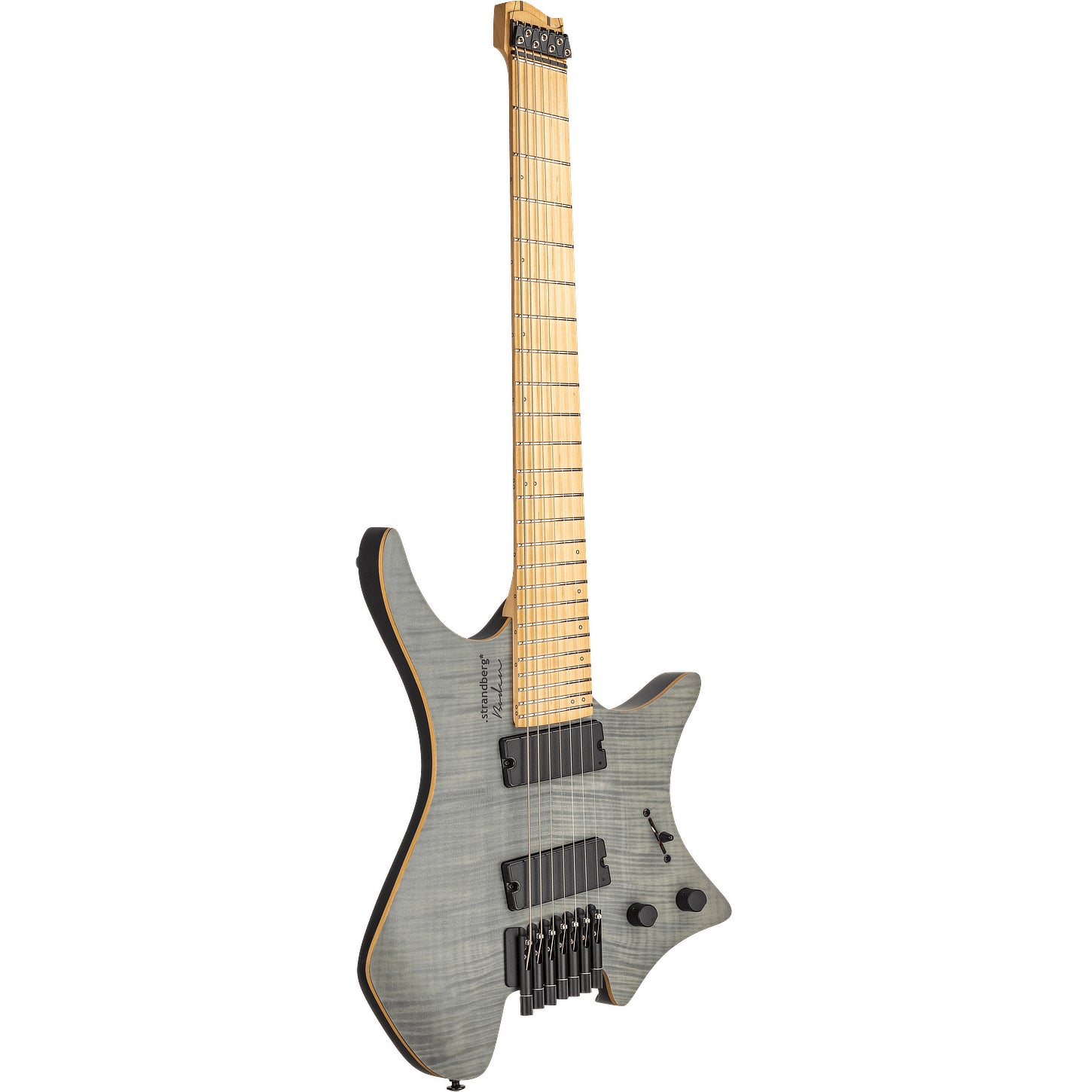 Strandberg Boden Standard NX 7 Charcoal