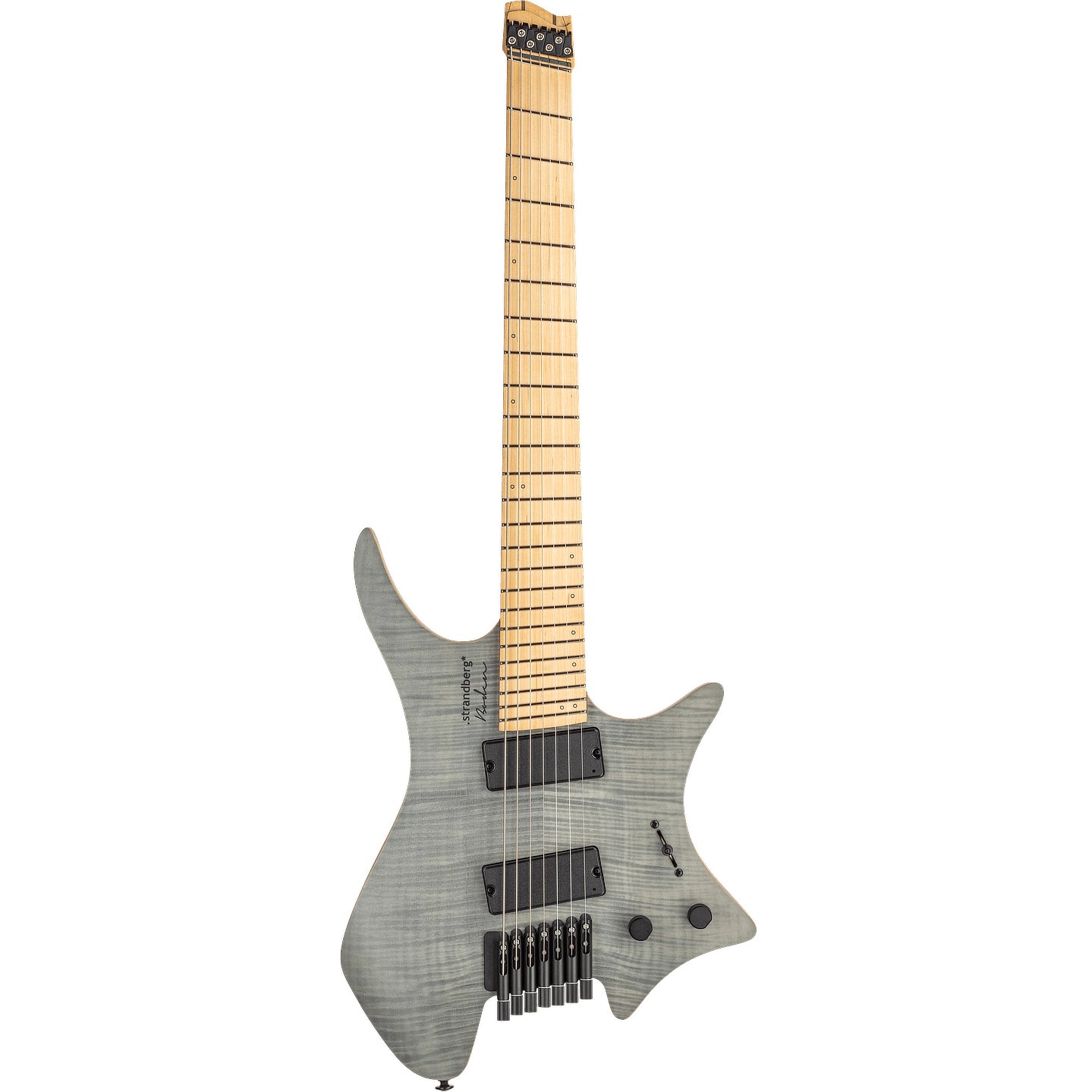 Strandberg Boden Standard NX 7 Charcoal