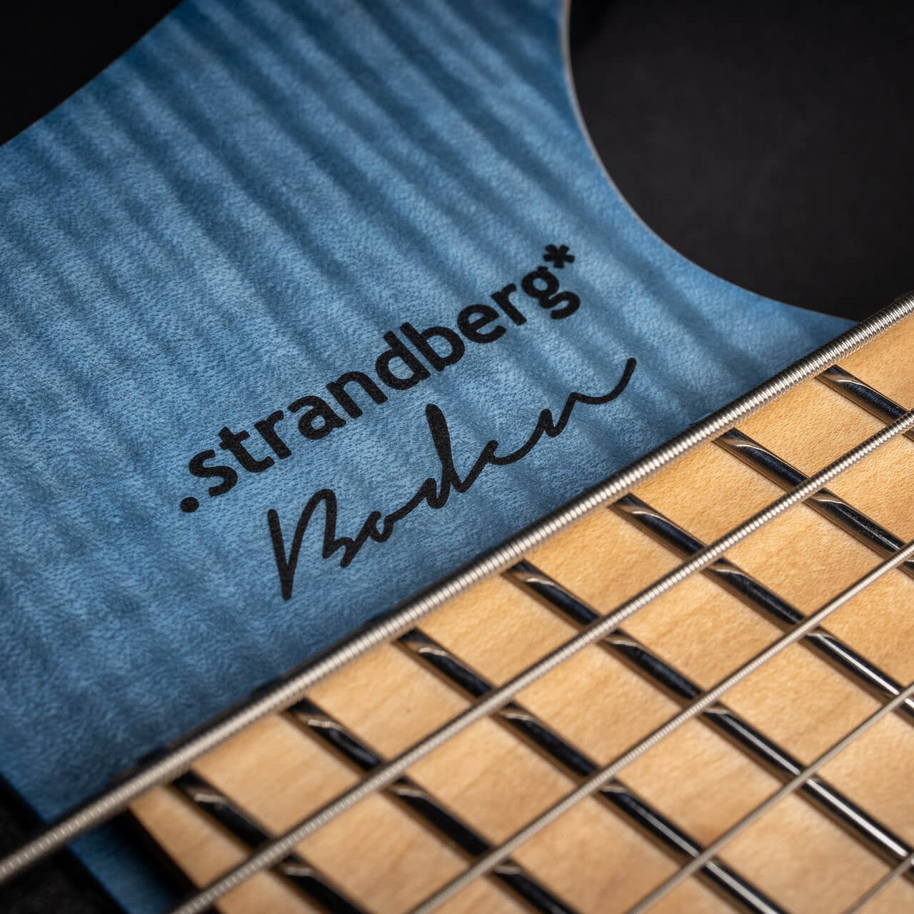 Strandberg Boden Standard NX 8 Blue