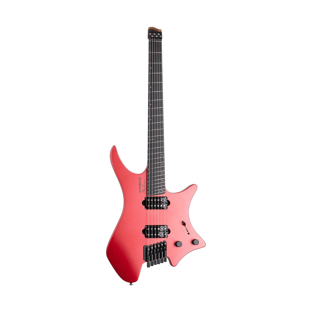 Strandberg Boden Metal NX 6 Blood Red