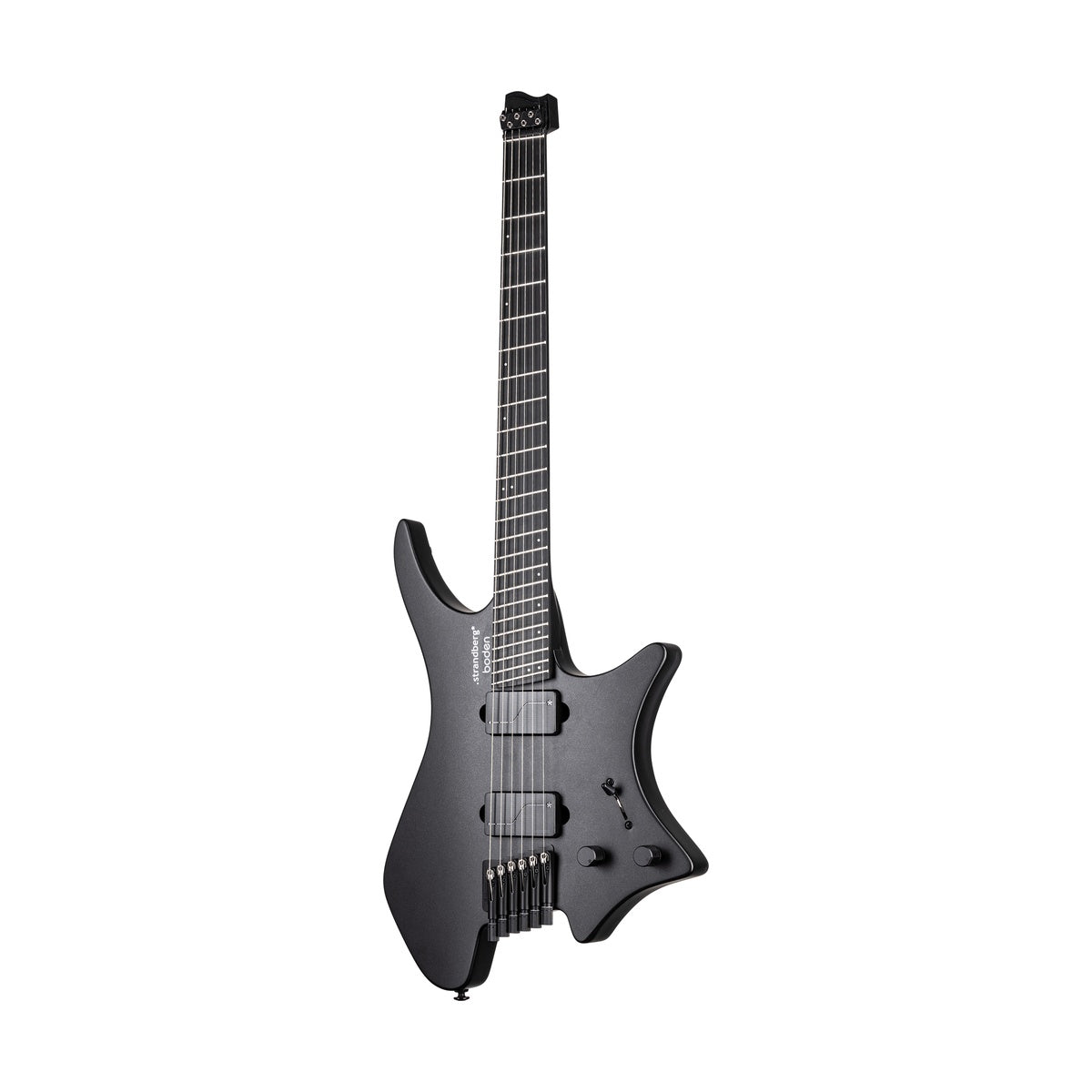 Strandberg Boden Standard N2.6 Metal POWR:D Black Metallic
