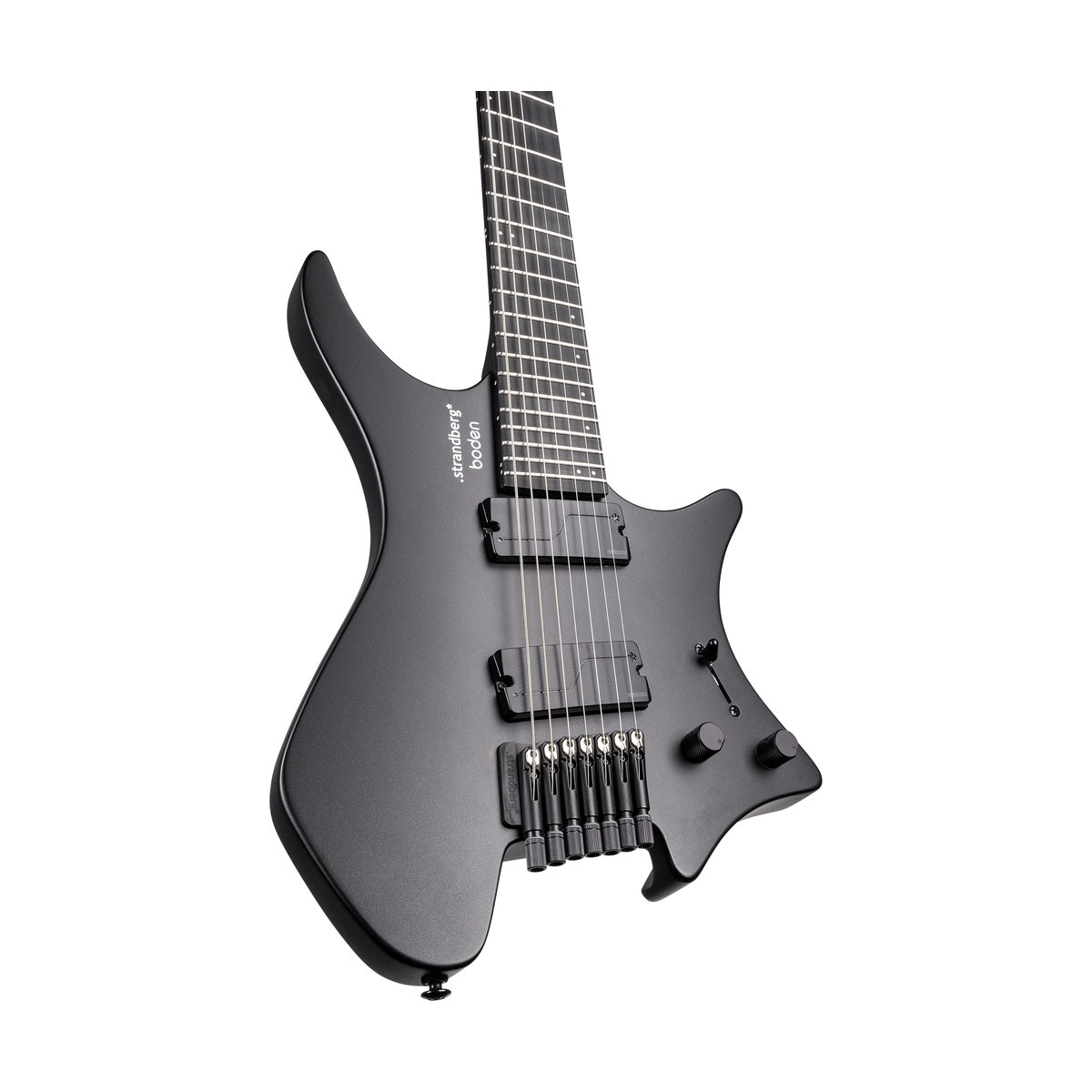 Strandberg Boden Standard N2.7 Metal POWR:D Black Metallic