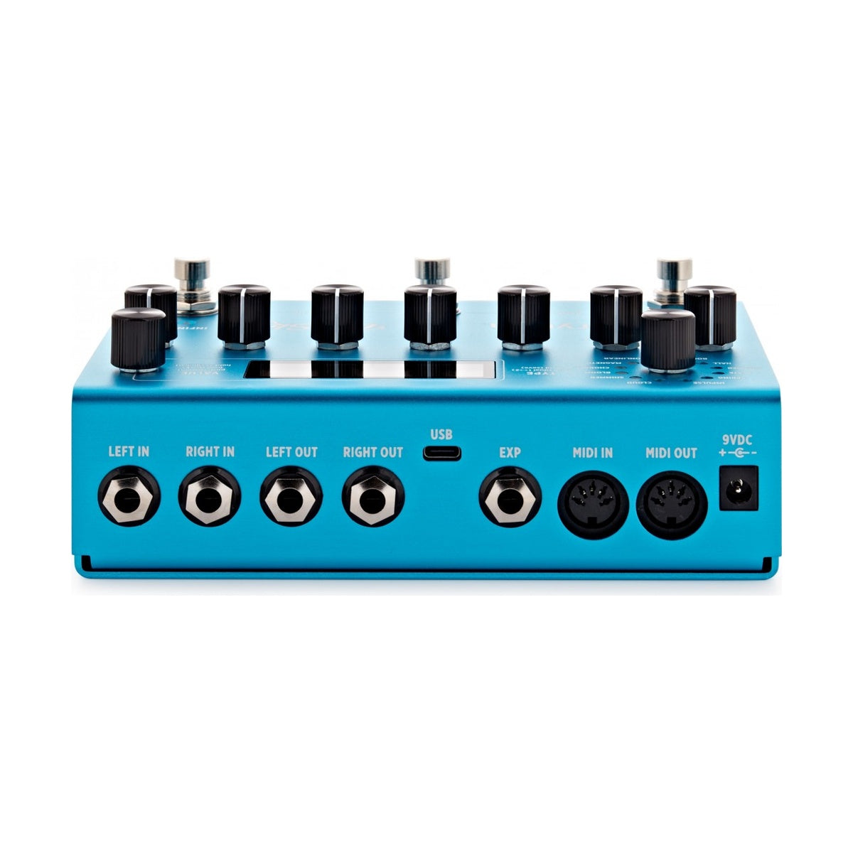 Strymon Big Sky MX Dual Engine Multi Reverb