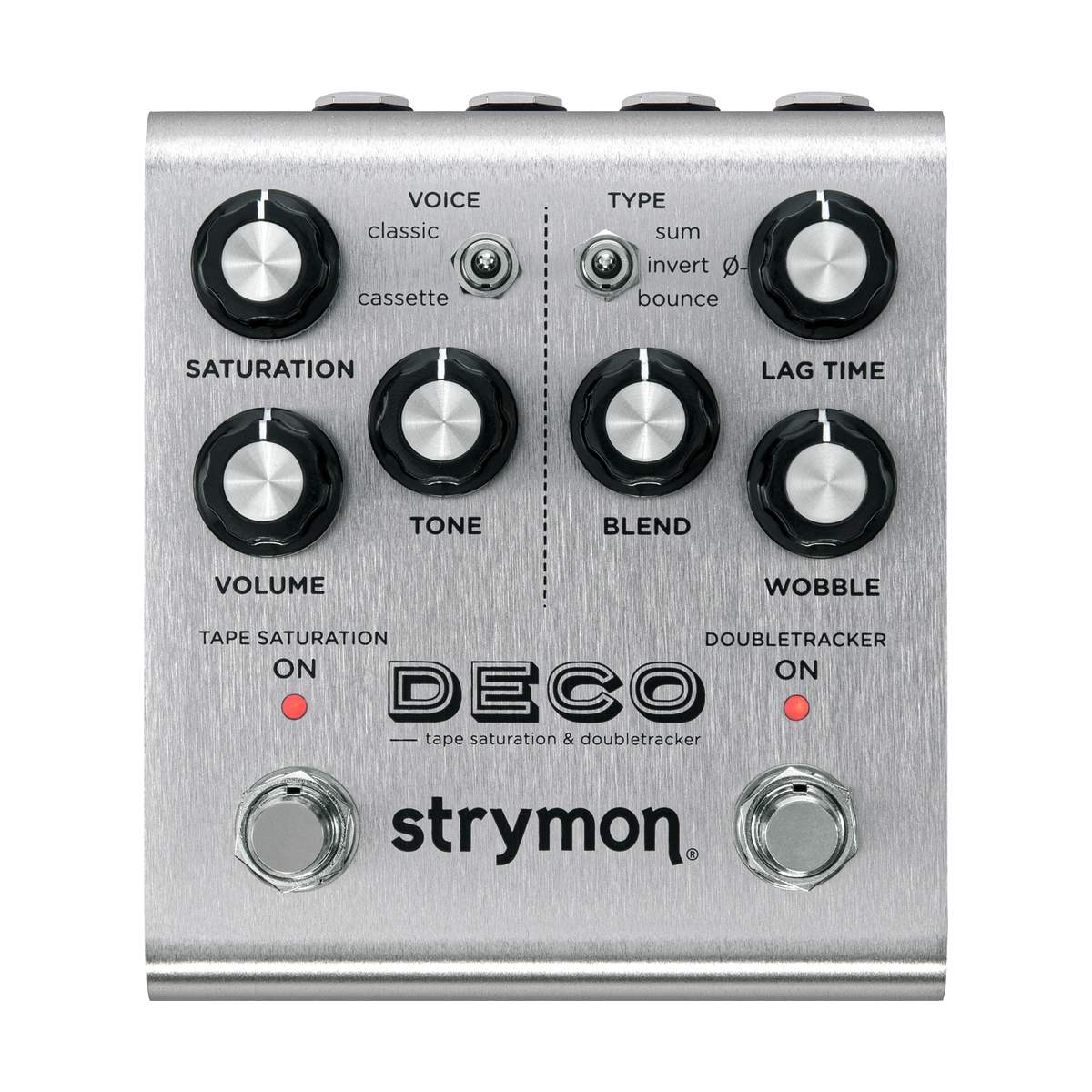 Strymon Deco V2 Tape Saturation / Doubletracker