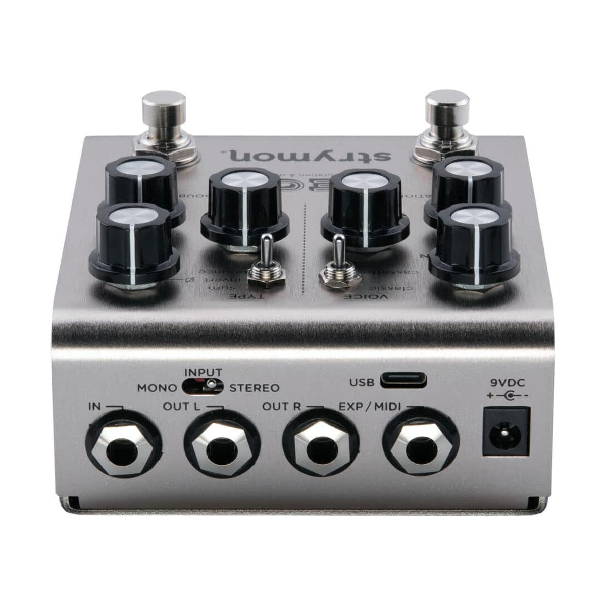 Strymon Deco V2 Tape Saturation / Doubletracker