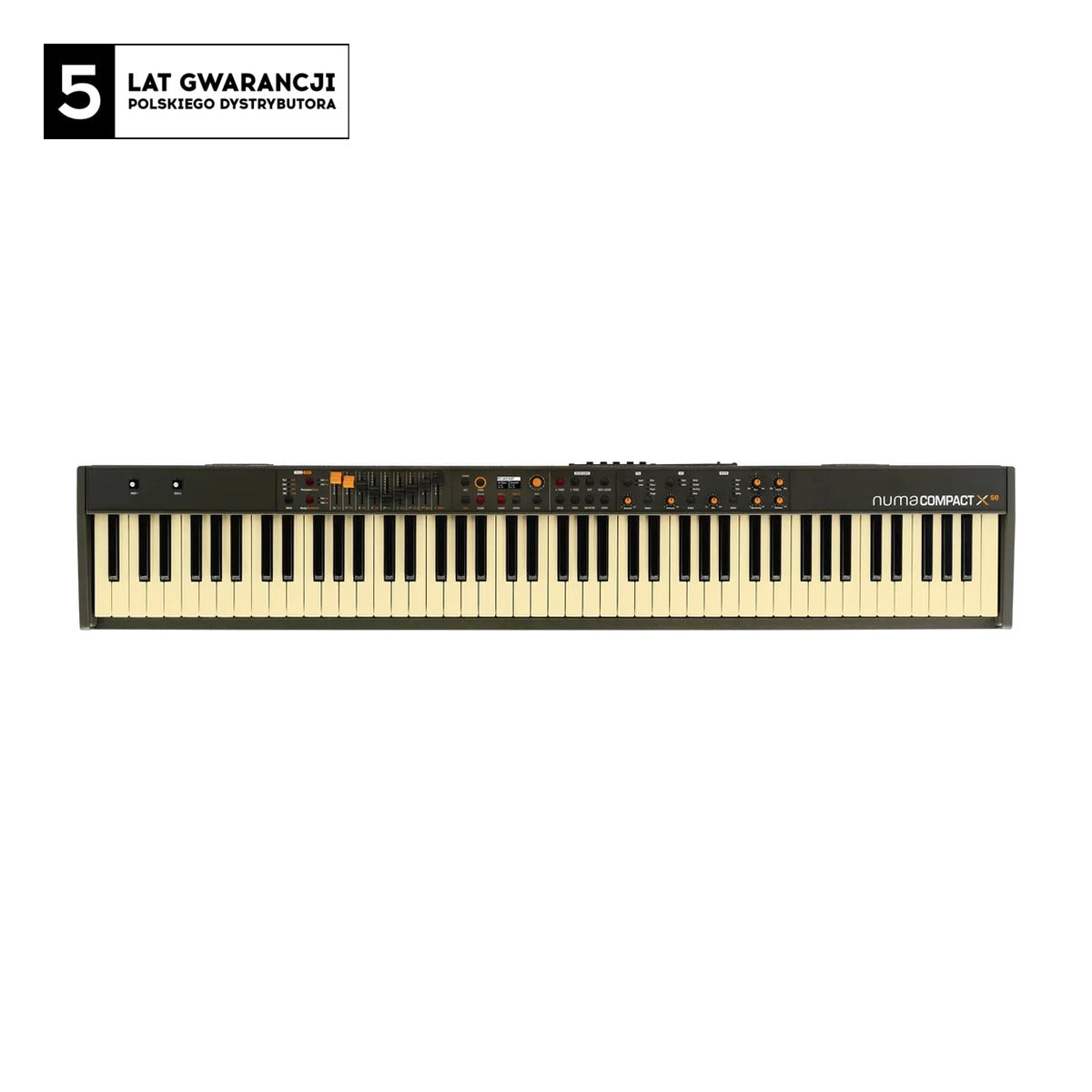 Studiologic Numa Compact X SE