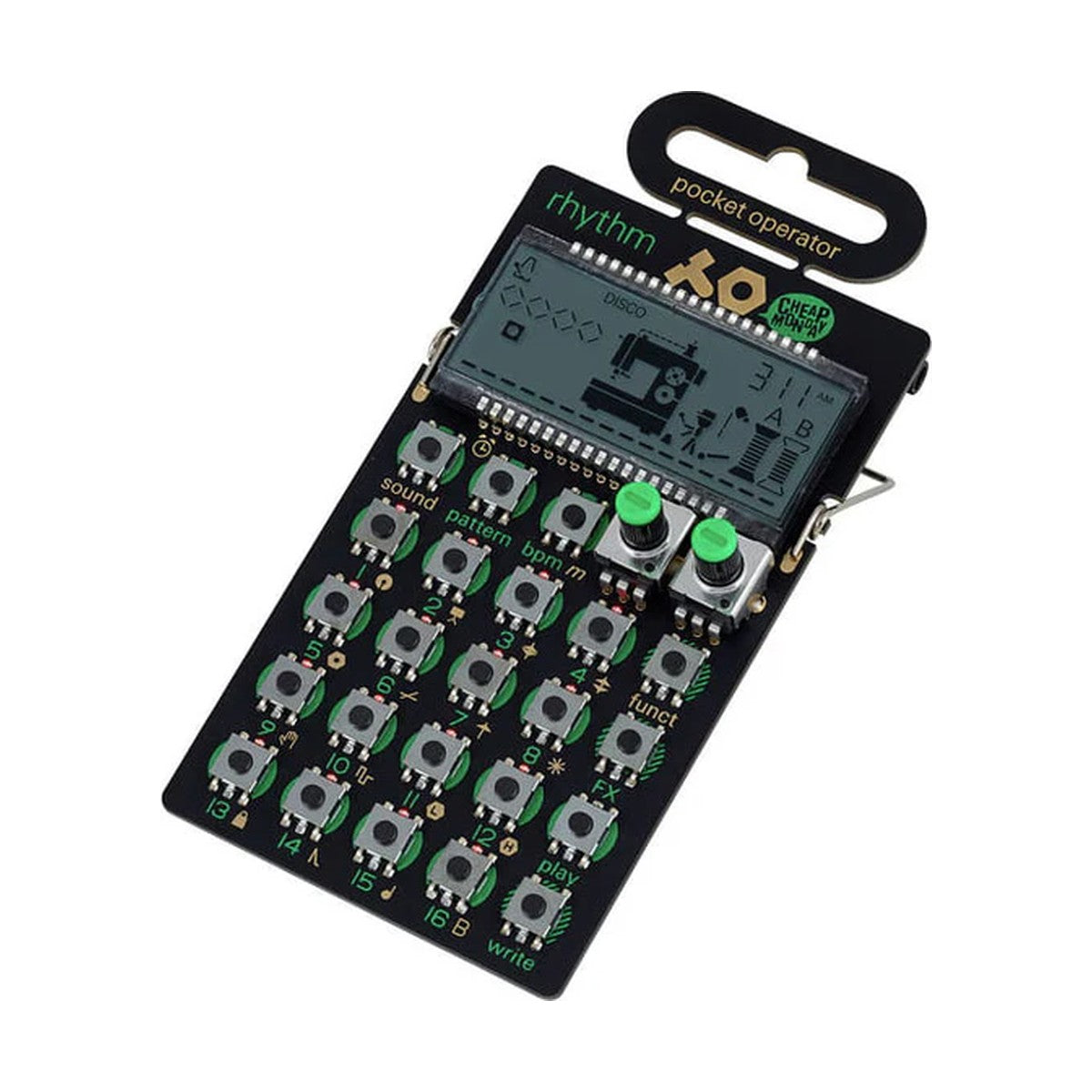 Teenage Engineering PO-12 Rhythm