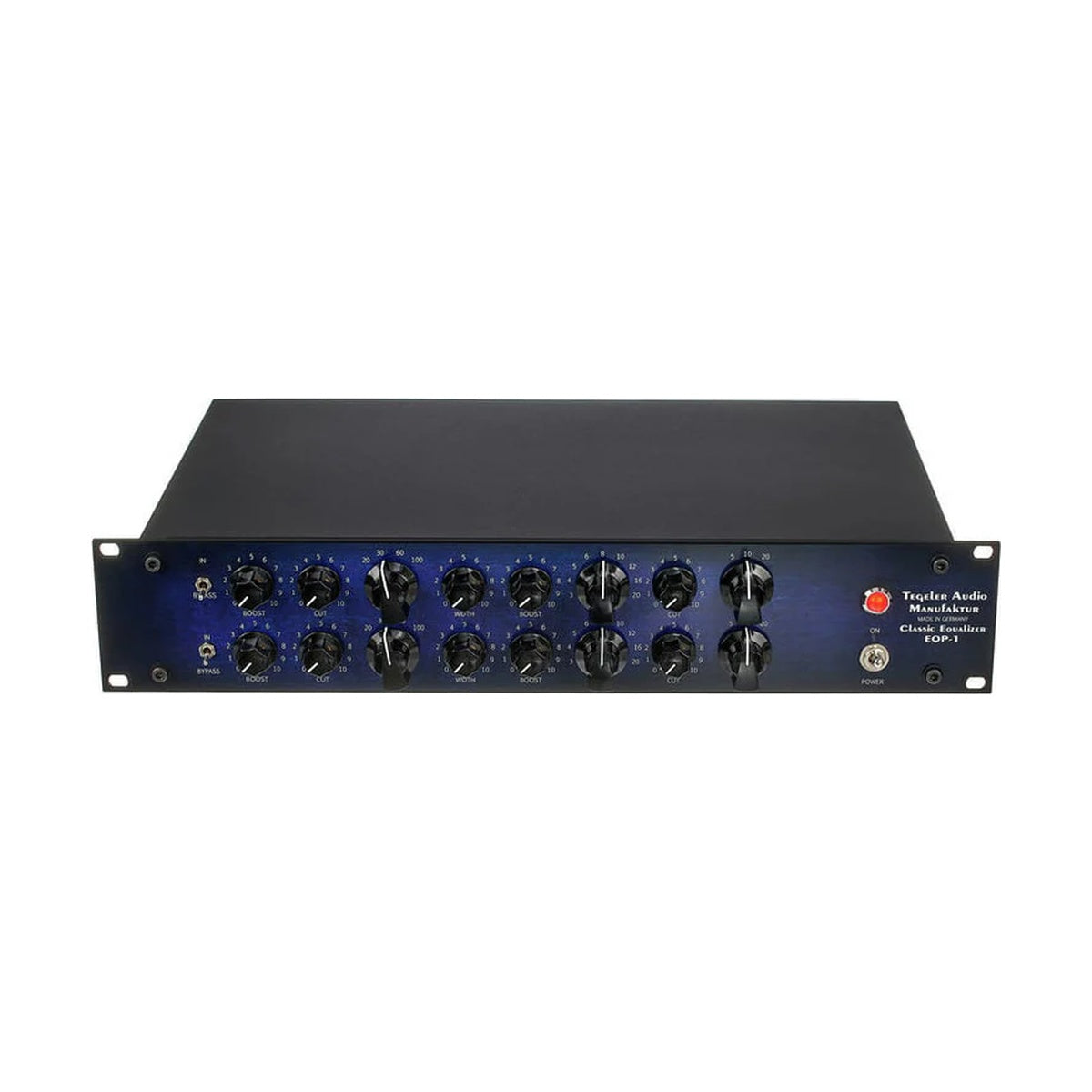 Tegeler Audio Manufaktur Classic Equalizer EQP-1 – Passive Tube Equalizer