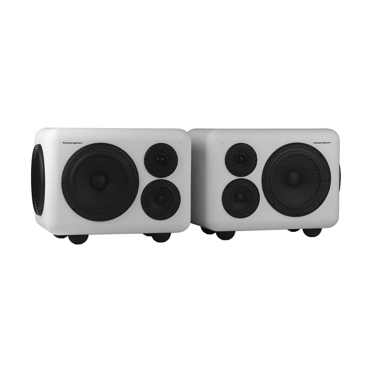 Telegrapher Panda - Aktywny monitor studyjny